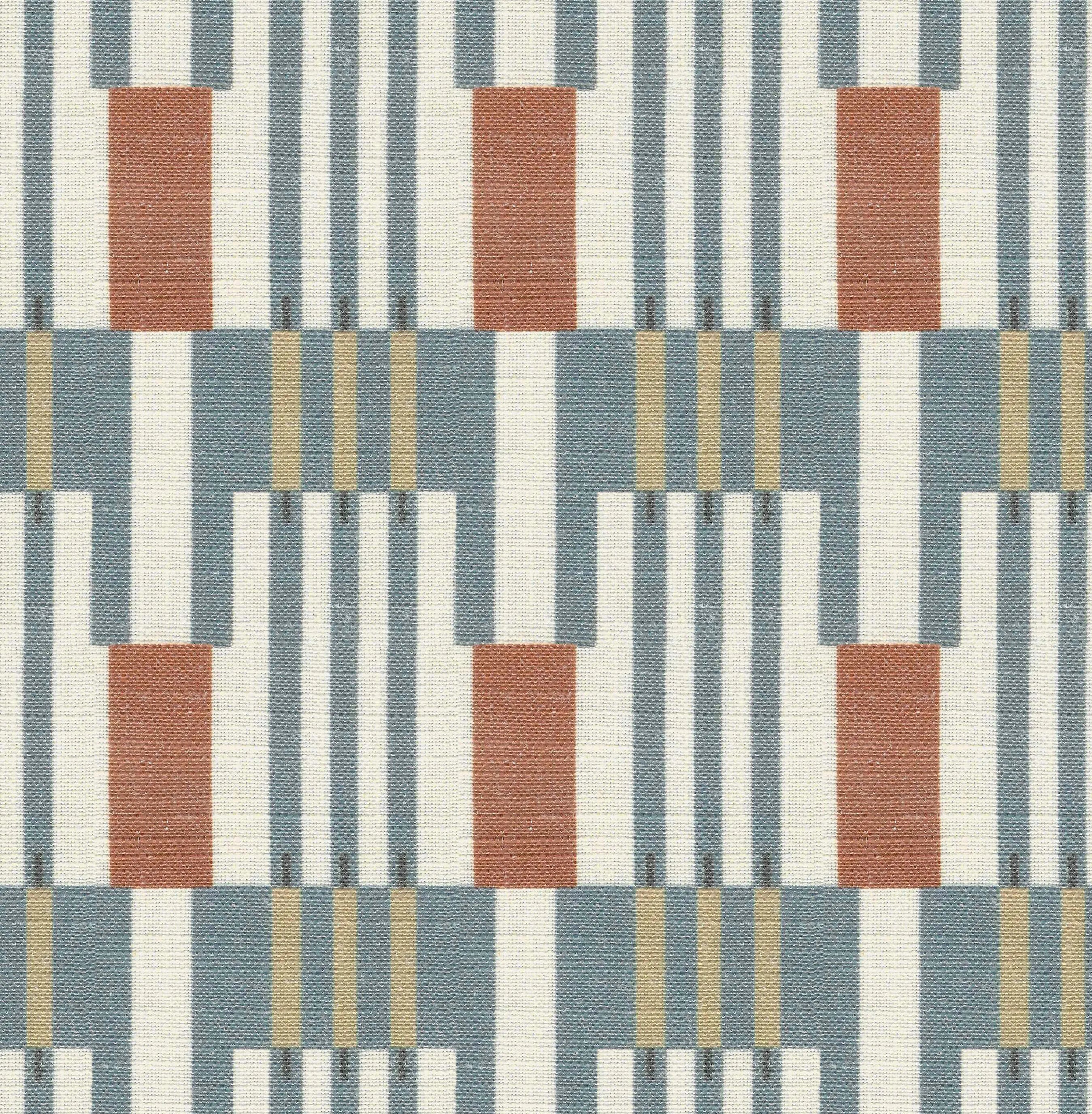 Nomad's Diary Edition 11 - Rowan | Made to Order Light Filtering Curtains Rowan-Mineral