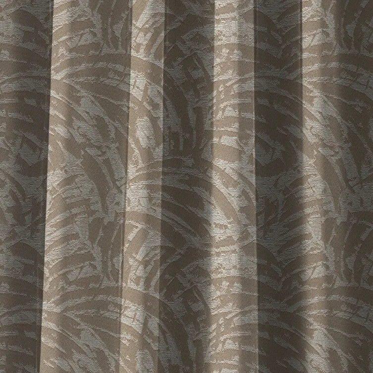 Elementos Edition 11 - Trojan | Made to Order Light Filtering Curtains Trojan-Maple