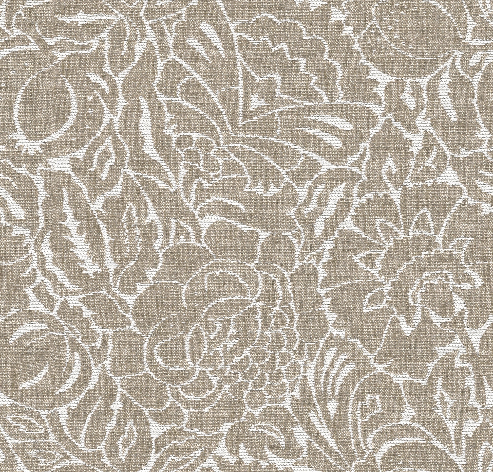 Earthen Tales Edition 3 - Feeble | Made to Order Light Filtering Curtains Feeble-Latte