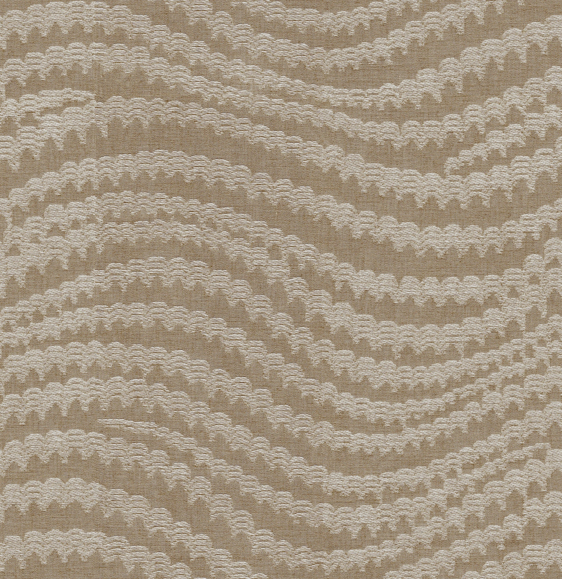 Earthen Tales Edition 3 - Jasper | Made to Order Light Filtering Curtains Jasper-Latte
