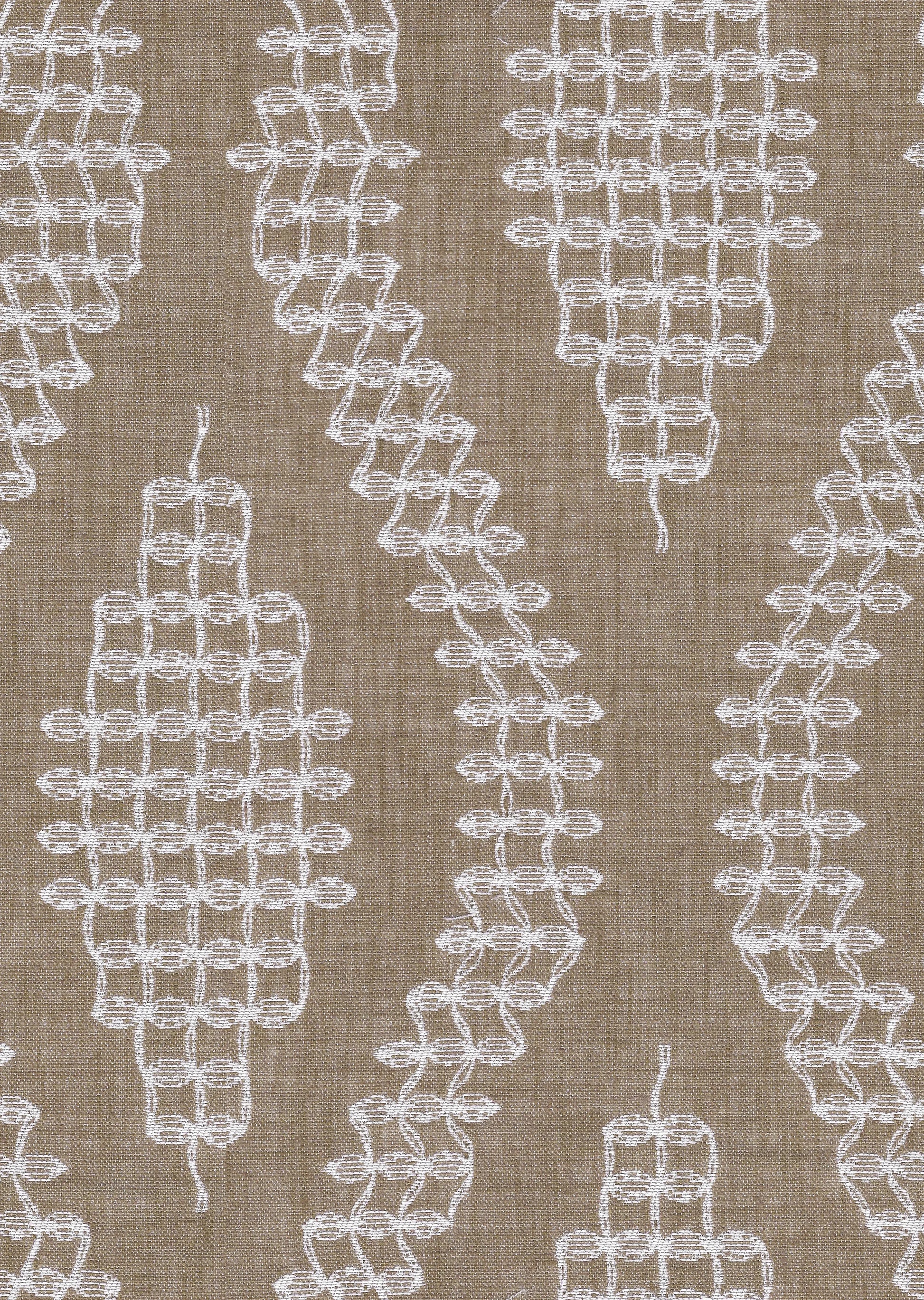 Earthen Tales Edition 3 - Nigel | Made to Order Light Filtering Curtains Nigel-Biscuit