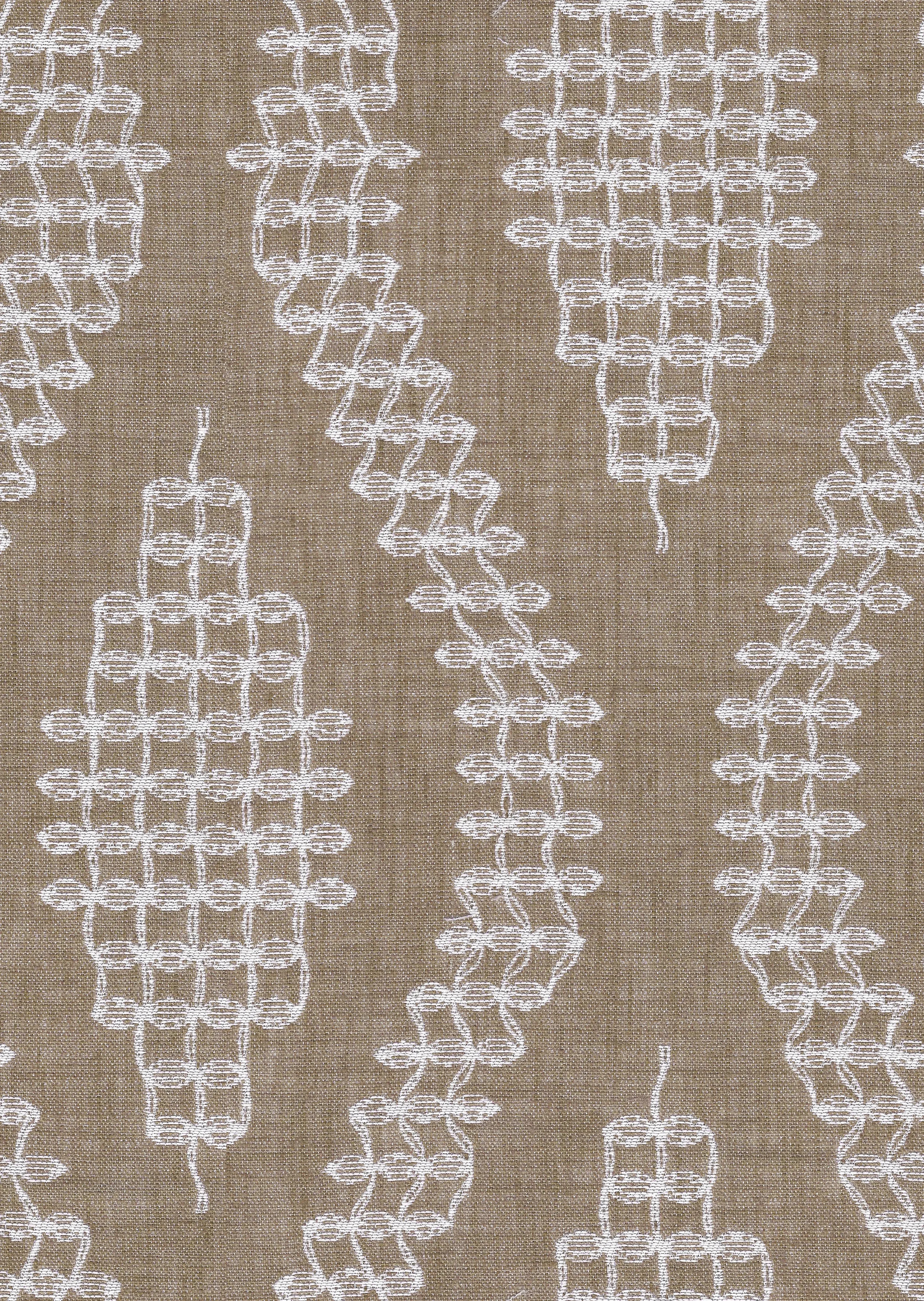 Earthen Tales Edition 3 - Nigel | Made to Order Light Filtering Curtains Nigel-Biscuit