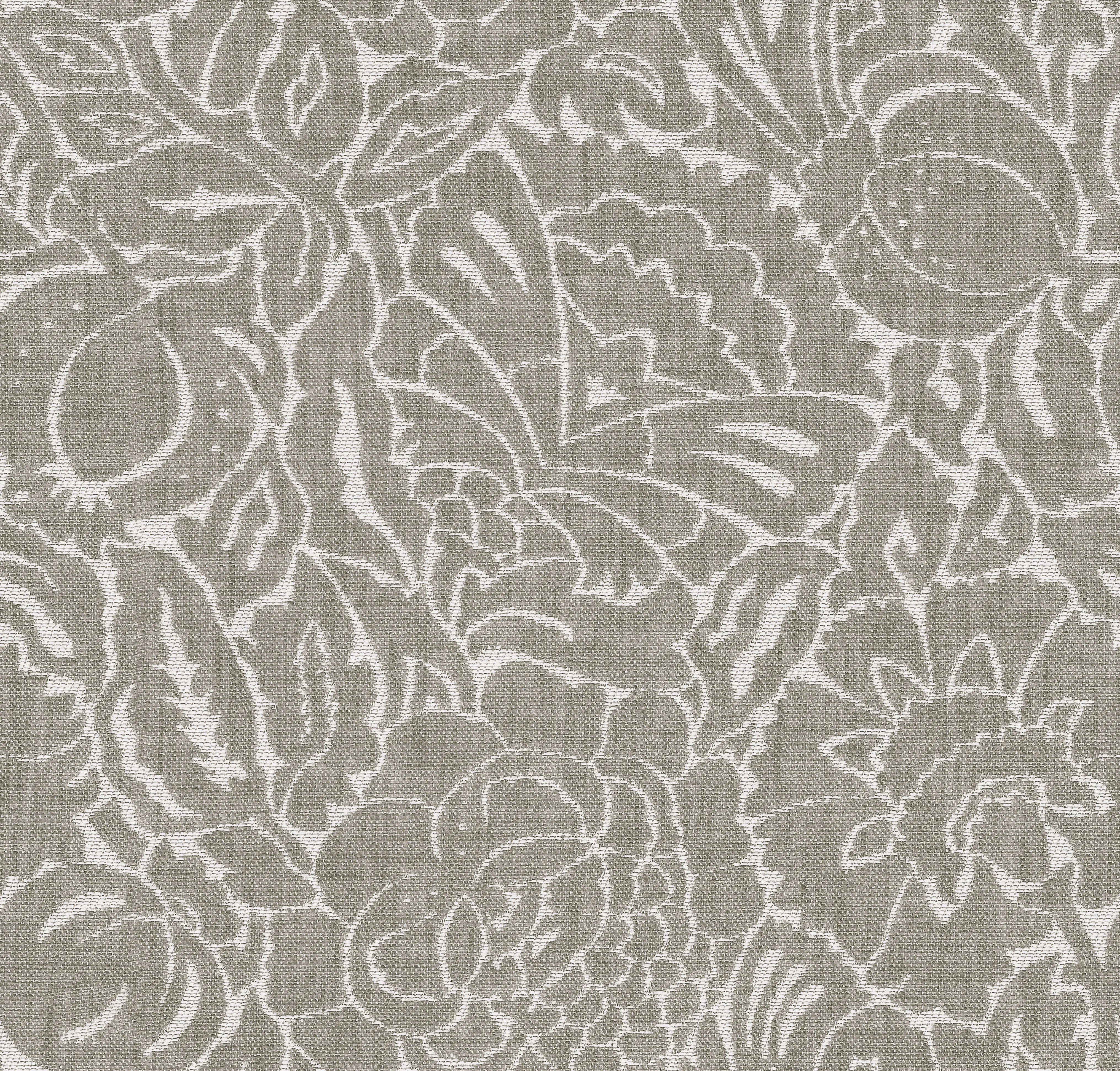 Earthen Tales Edition 3 - Feeble | Made to Order Light Filtering Curtains Feeble-Porcelain
