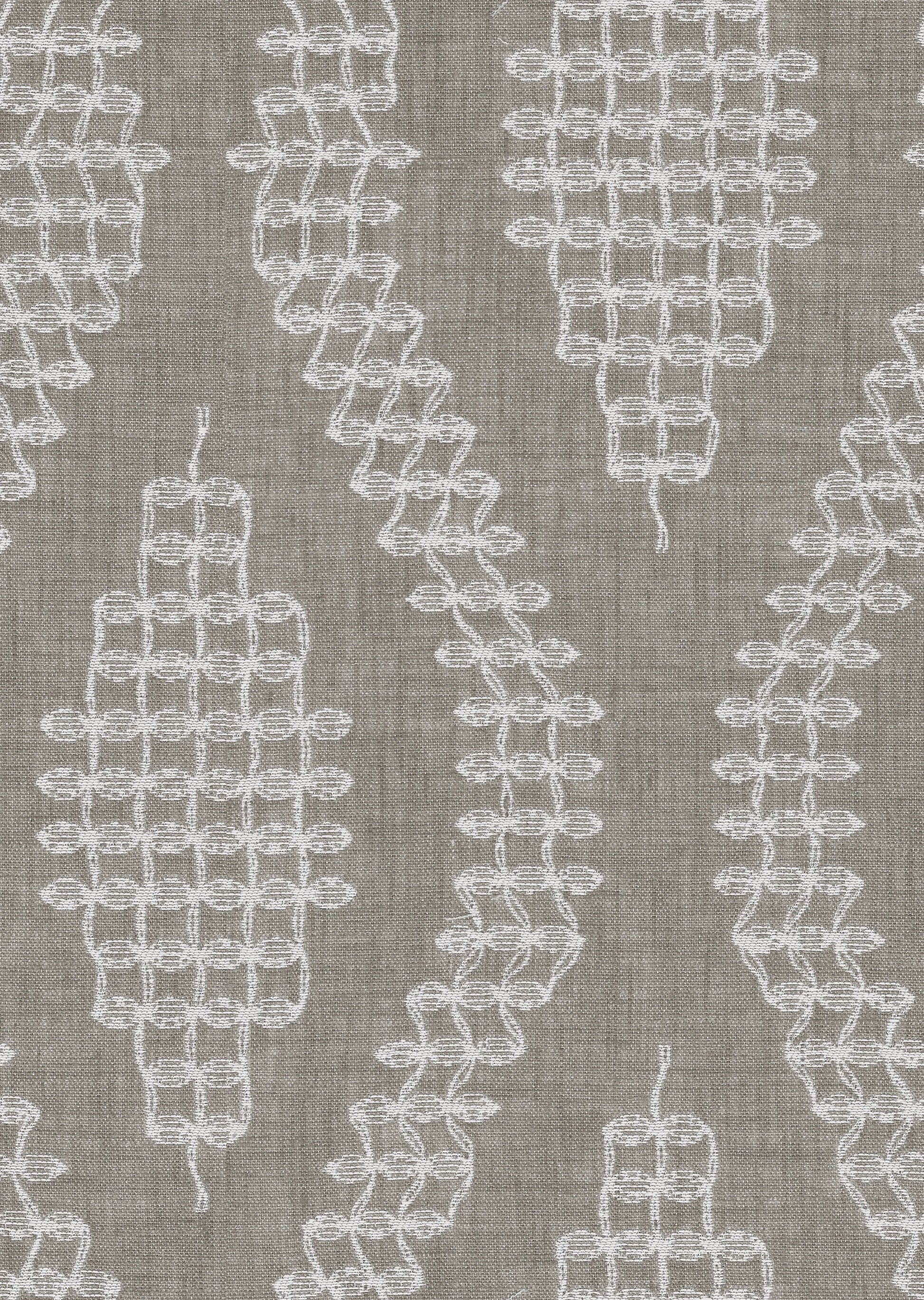 Earthen Tales Edition 3 - Nigel | Made to Order Light Filtering Curtains Nigel-Porcelain