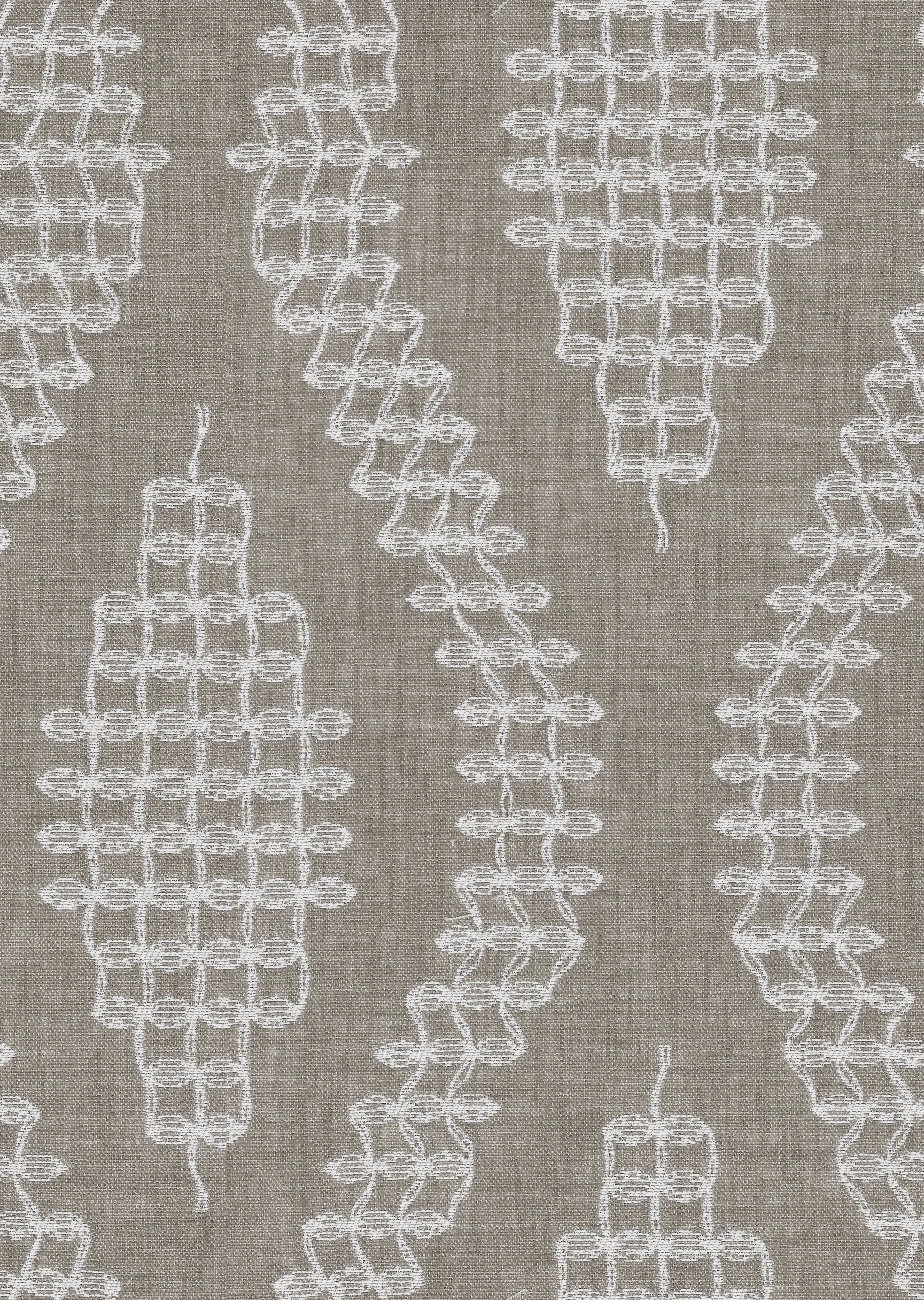 Earthen Tales Edition 3 - Nigel | Made to Order Light Filtering Curtains Nigel-Porcelain
