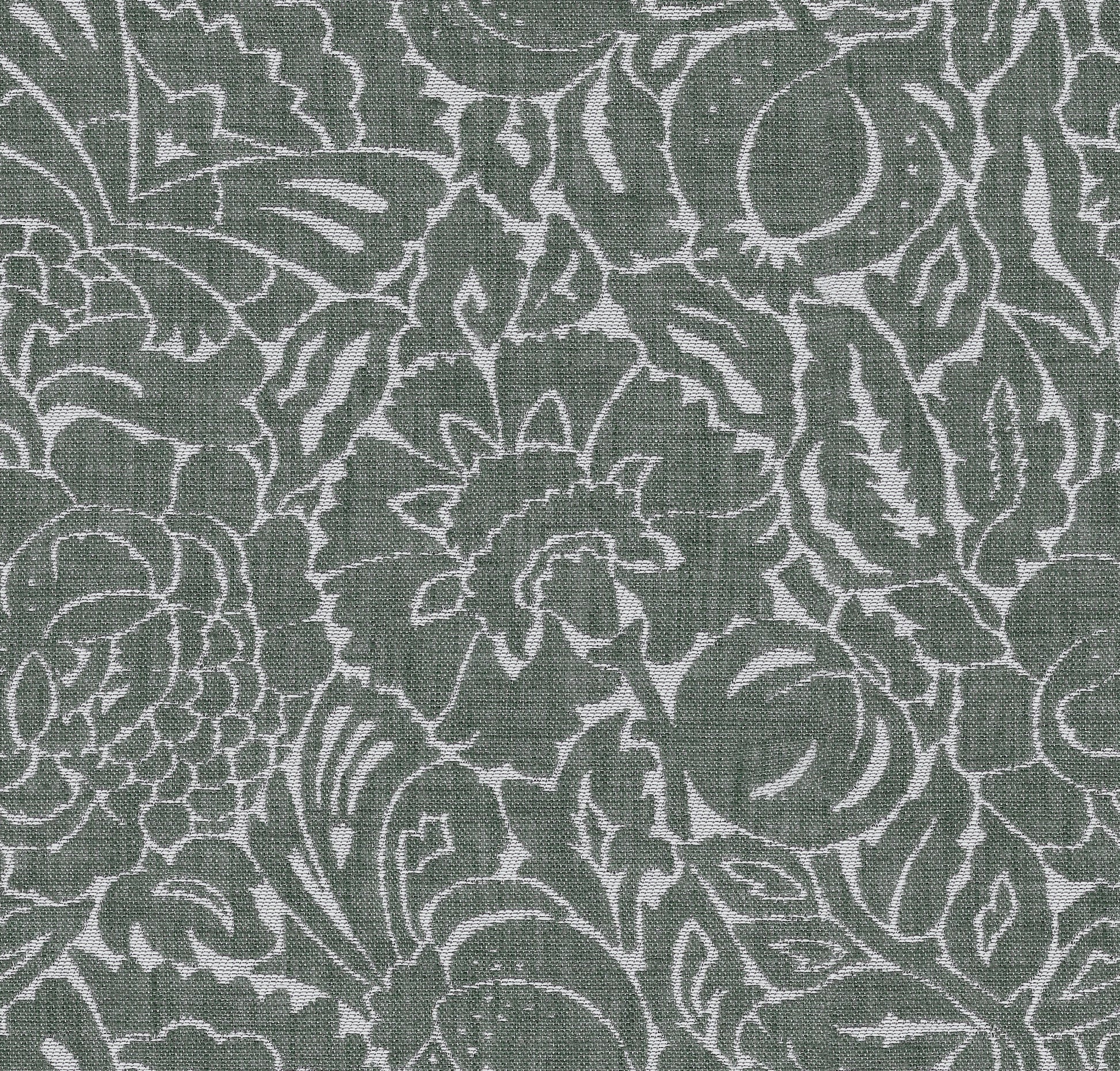 Earthen Tales Edition 3 - Feeble | Made to Order Light Filtering Curtains Feeble-Grass