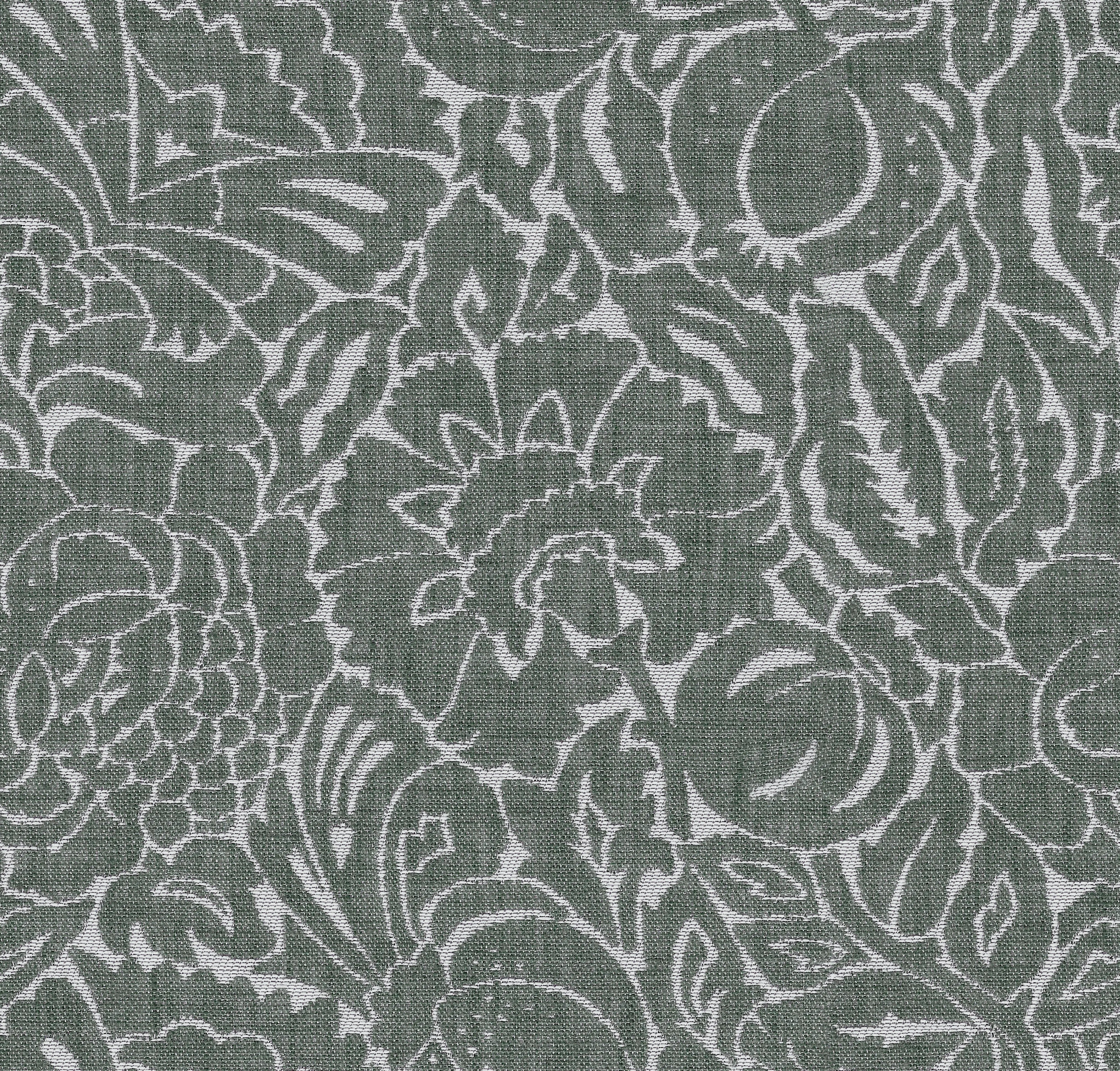 Earthen Tales Edition 3 - Feeble | Made to Order Light Filtering Curtains Feeble-Grass