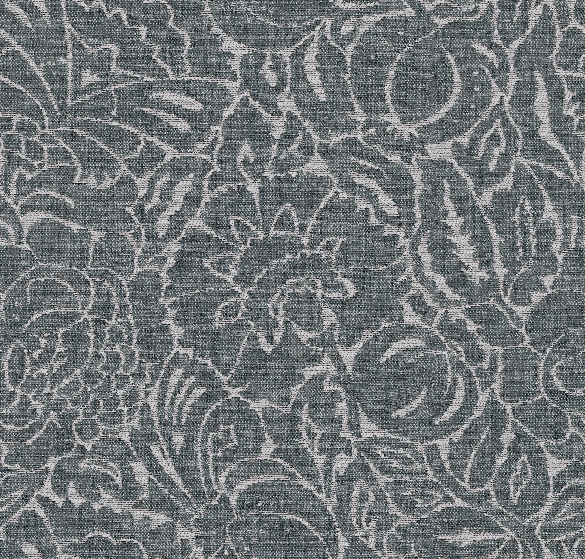 Earthen Tales Edition 3 - Feeble | Made to Order Light Filtering Curtains Feeble-Denim