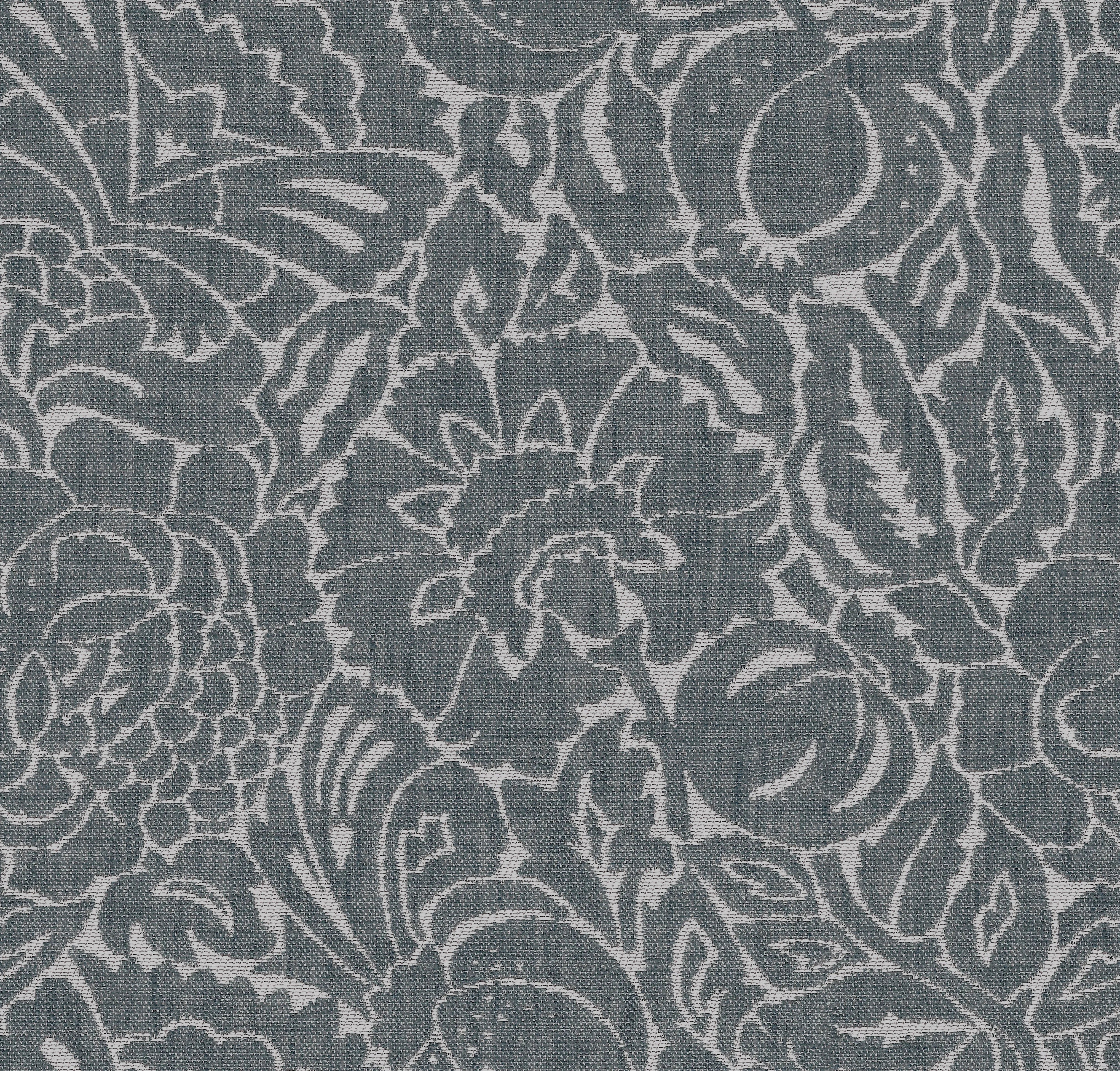 Earthen Tales Edition 3 - Feeble | Made to Order Light Filtering Curtains Feeble-Denim