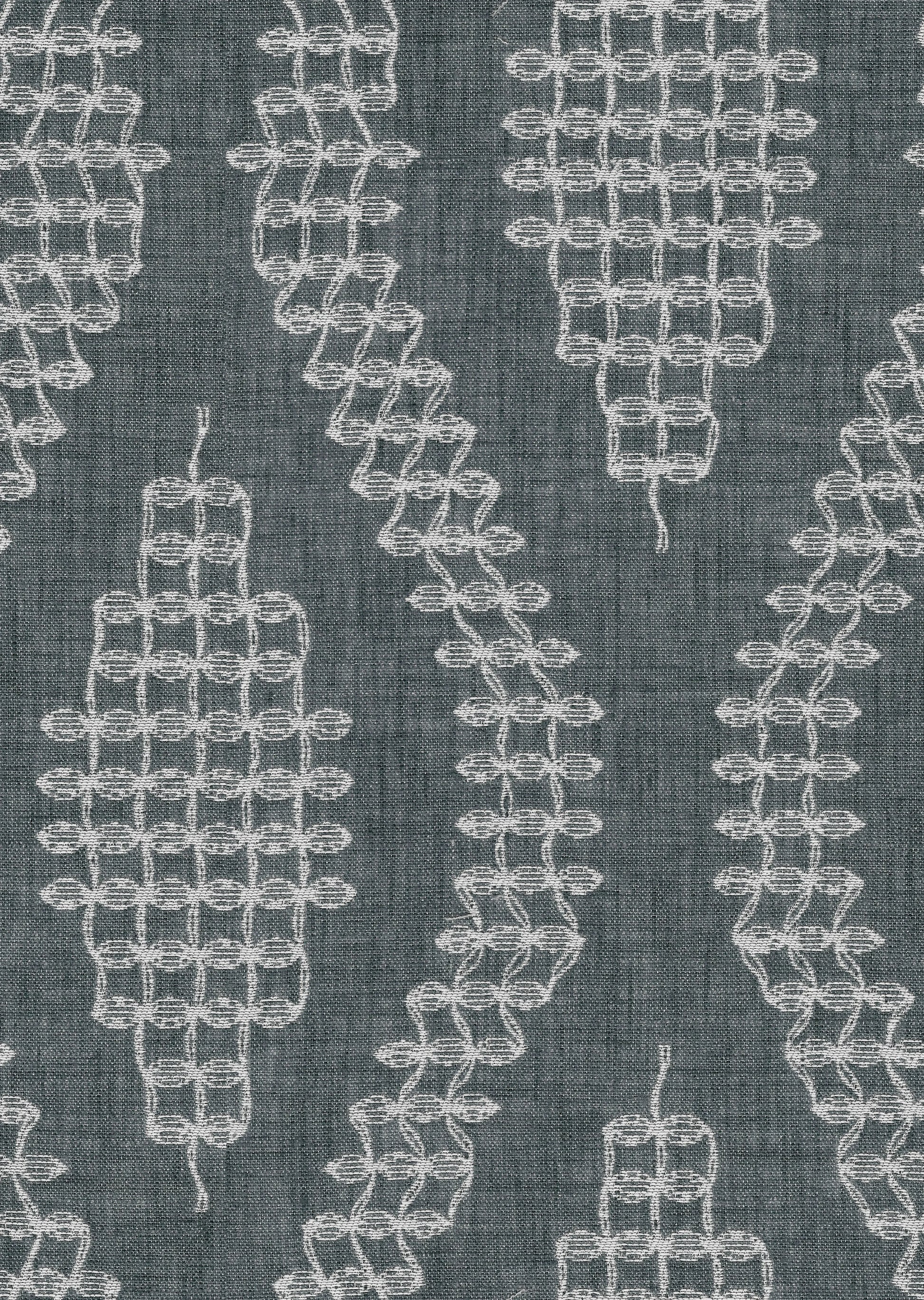 Earthen Tales Edition 3 - Nigel | Made to Order Light Filtering Curtains Nigel-Denim