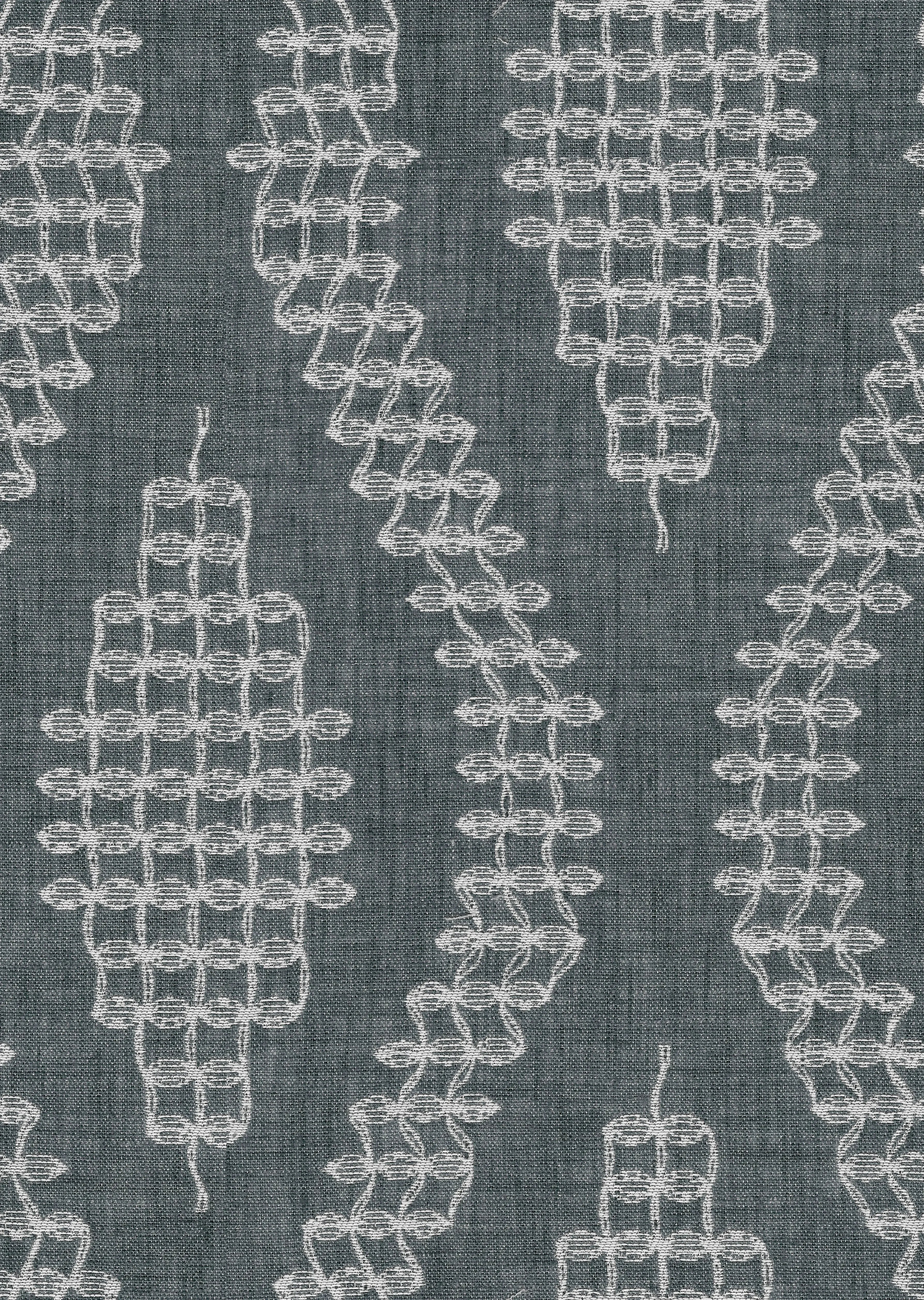 Earthen Tales Edition 3 - Nigel | Made to Order Light Filtering Curtains Nigel-Denim