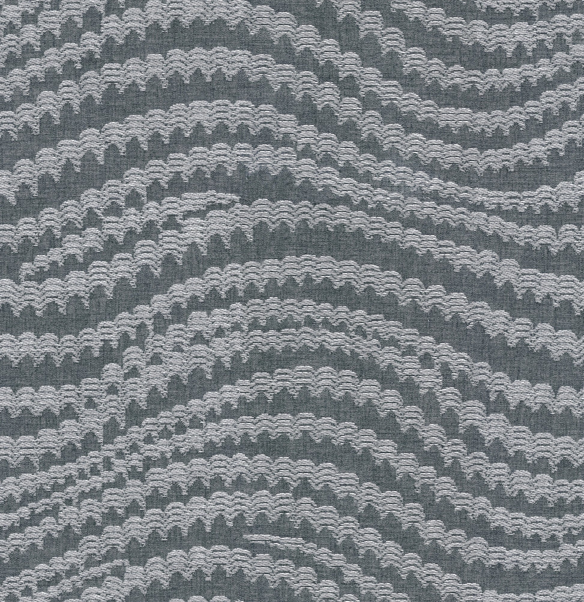 Earthen Tales Edition 3 - Jasper | Made to Order Light Filtering Curtains Jasper-Denim