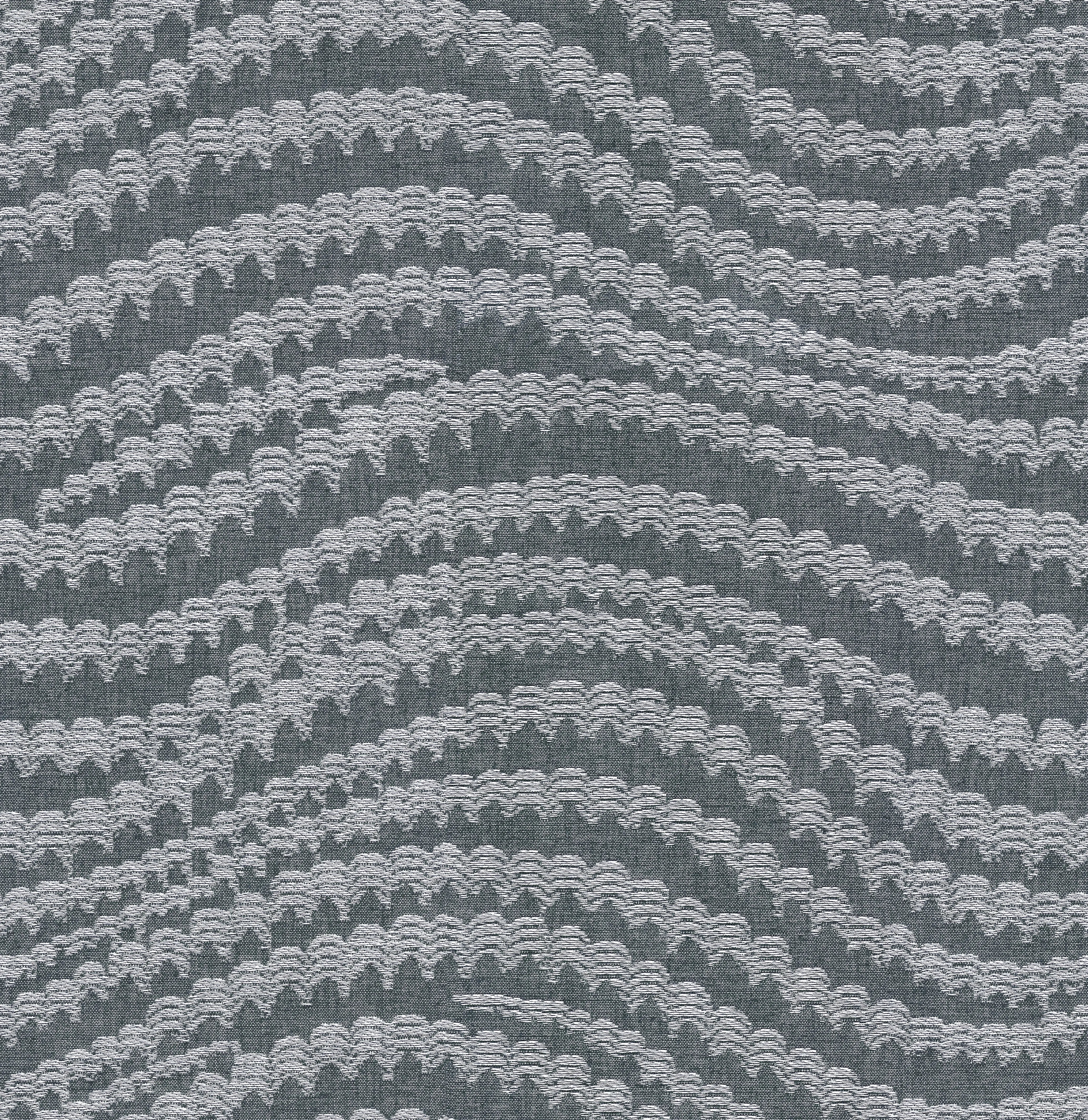 Earthen Tales Edition 3 - Jasper | Made to Order Light Filtering Curtains Jasper-Denim