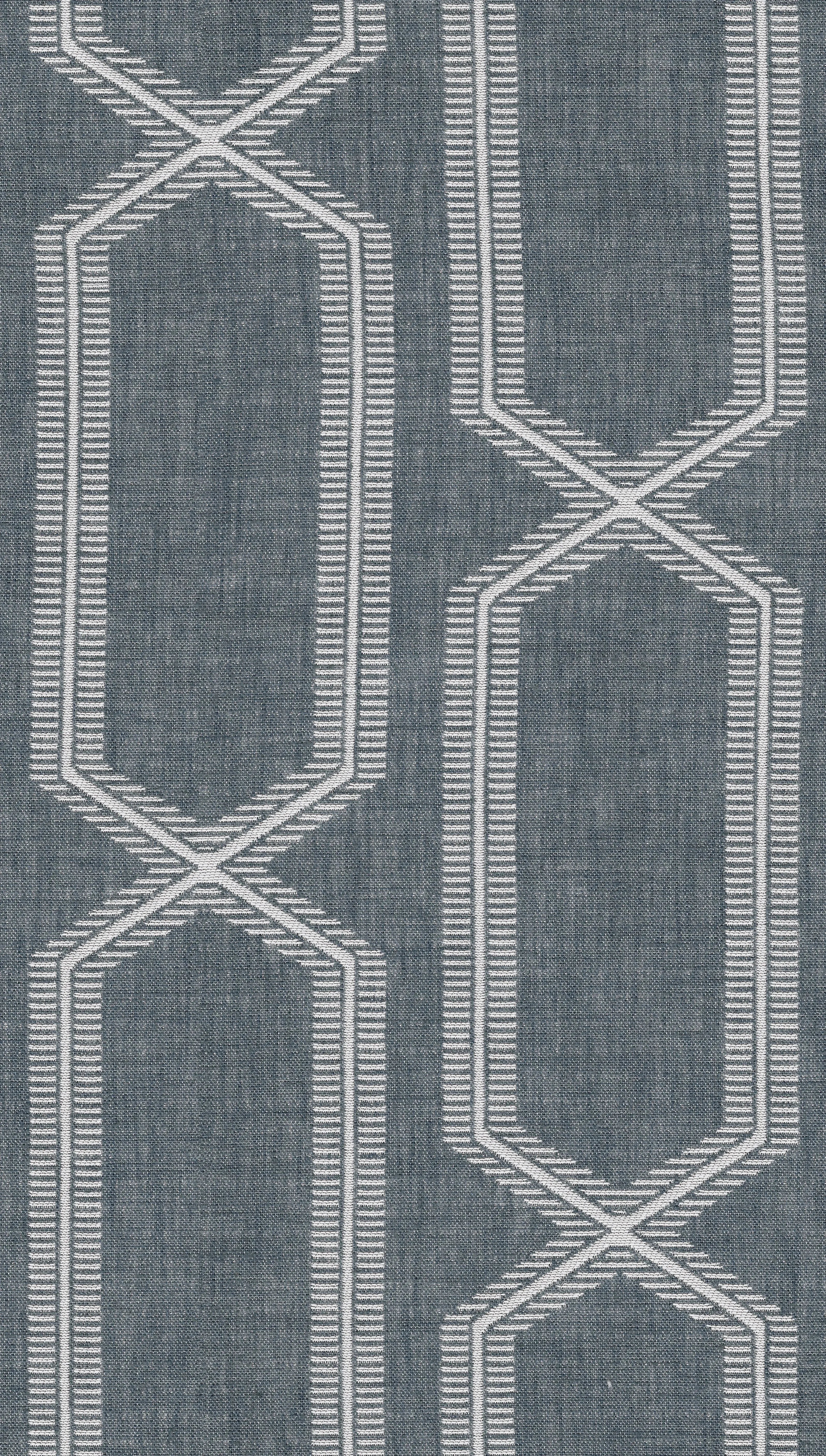 Earthen Tales Edition 3 - Edith | Made to Order Light Filtering Curtains Edith-Denim