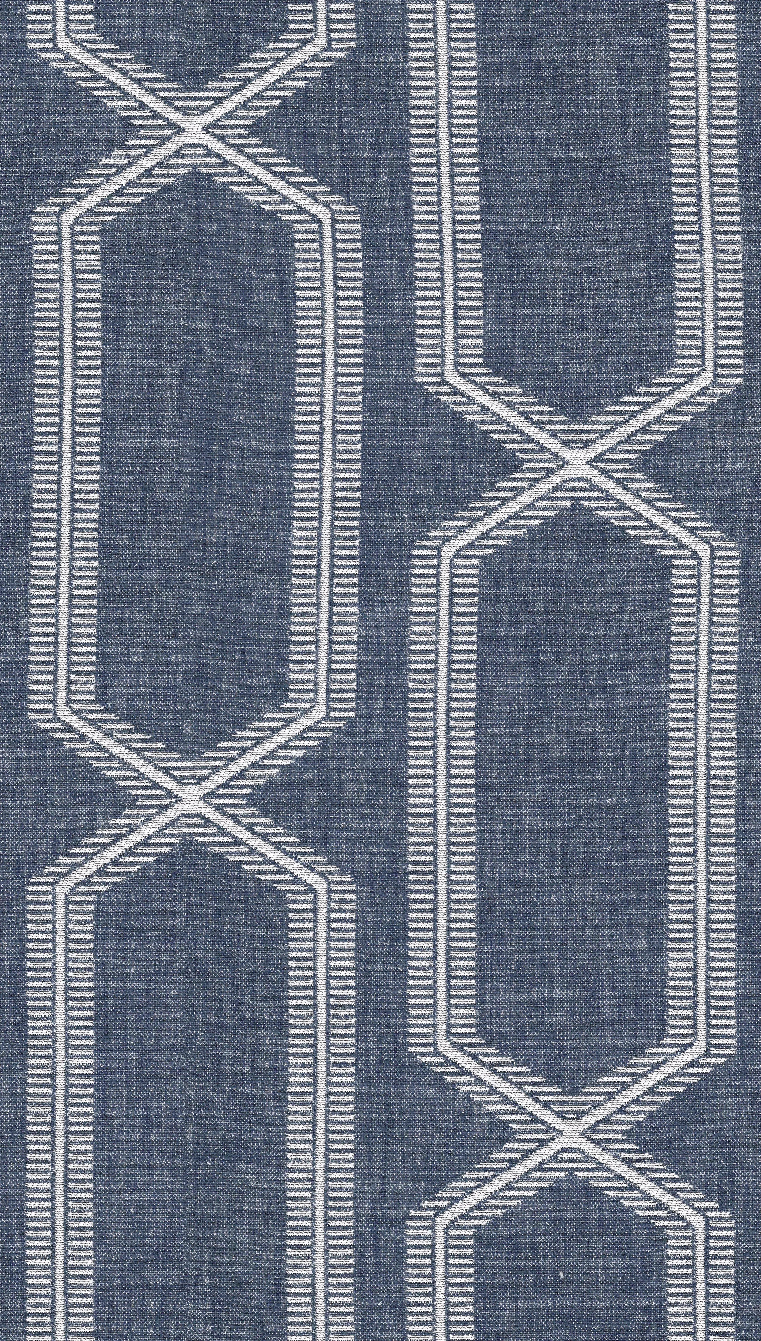 Earthen Tales Edition 3 - Edith | Made to Order Light Filtering Curtains Edith-Cobalt