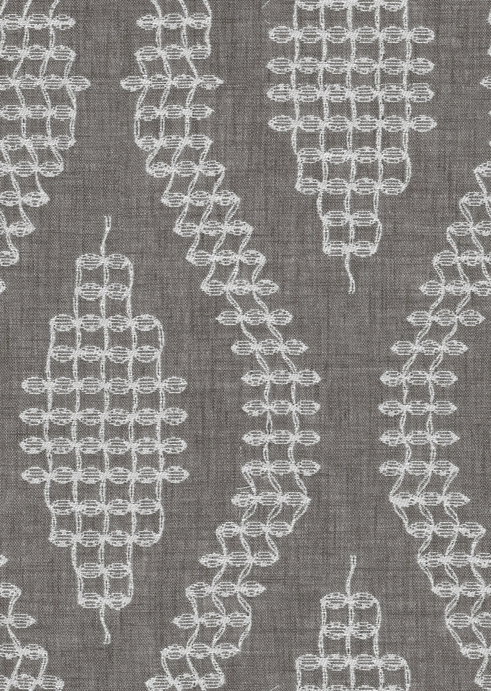 Earthen Tales Edition 3 - Nigel | Made to Order Light Filtering Curtains Nigel-Slate