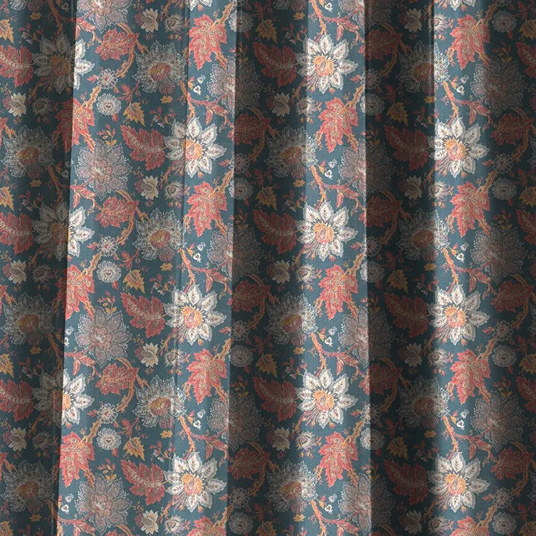 Nomad's Diary Edition 9 - Doris | Multipurpose Fabric Doris-Persian