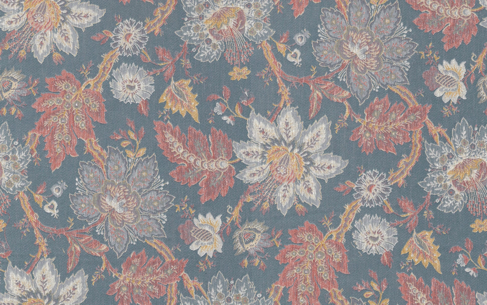 Nomad's Diary Edition 9 - Doris | Multipurpose Fabric Doris-Persian