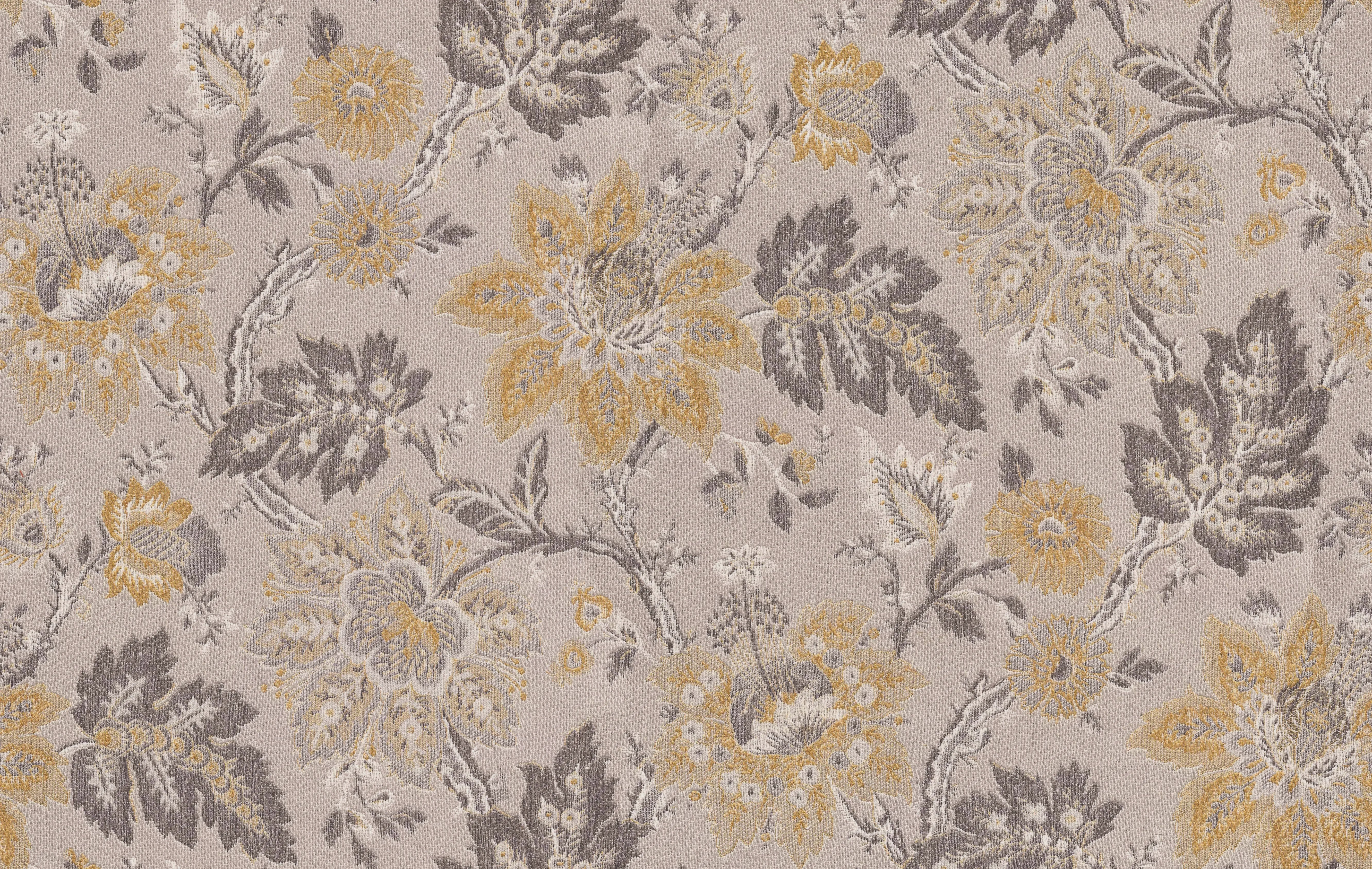 Nomad's Diary Edition 9 - Doris | Multipurpose Fabric Doris-Garnet