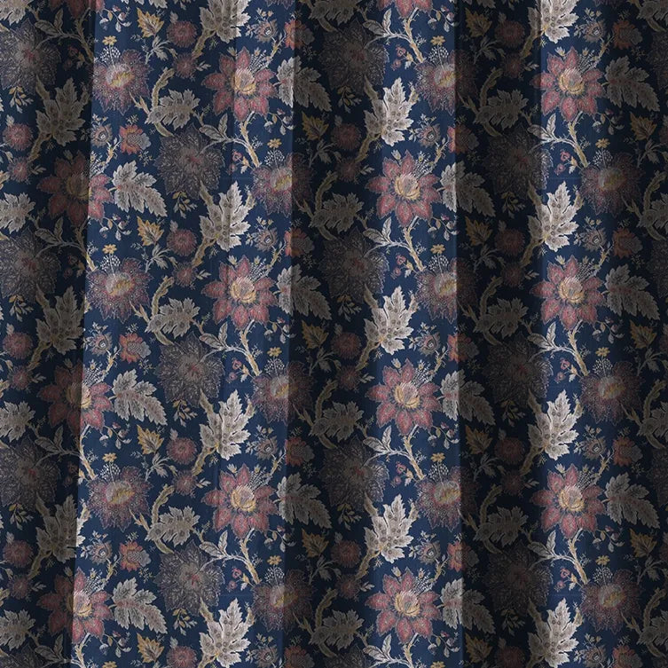 Nomad's Diary Edition 9 - Doris | Multipurpose Fabric Doris-Midnight