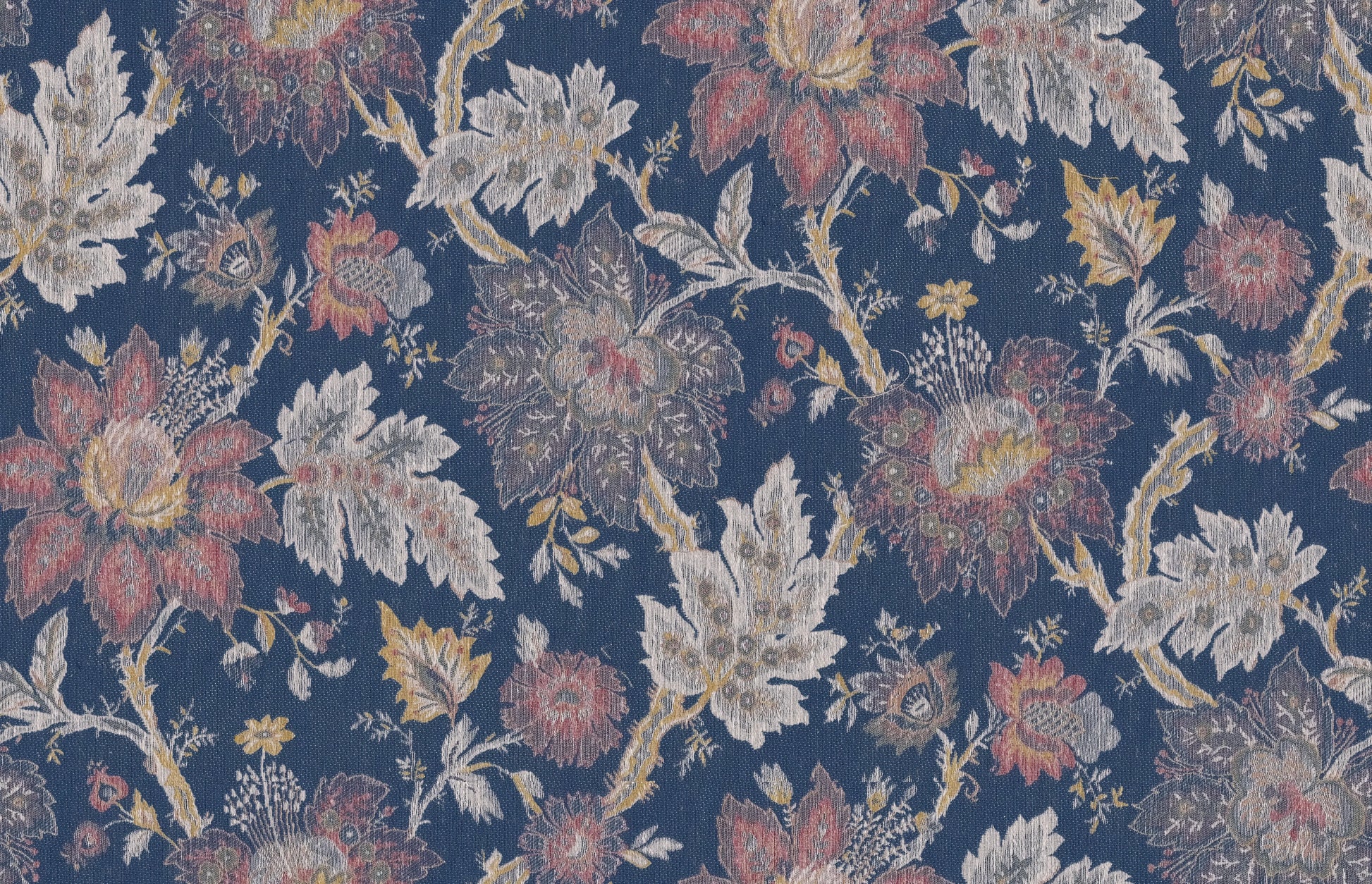 Nomad's Diary Edition 9 - Doris | Multipurpose Fabric Doris-Midnight