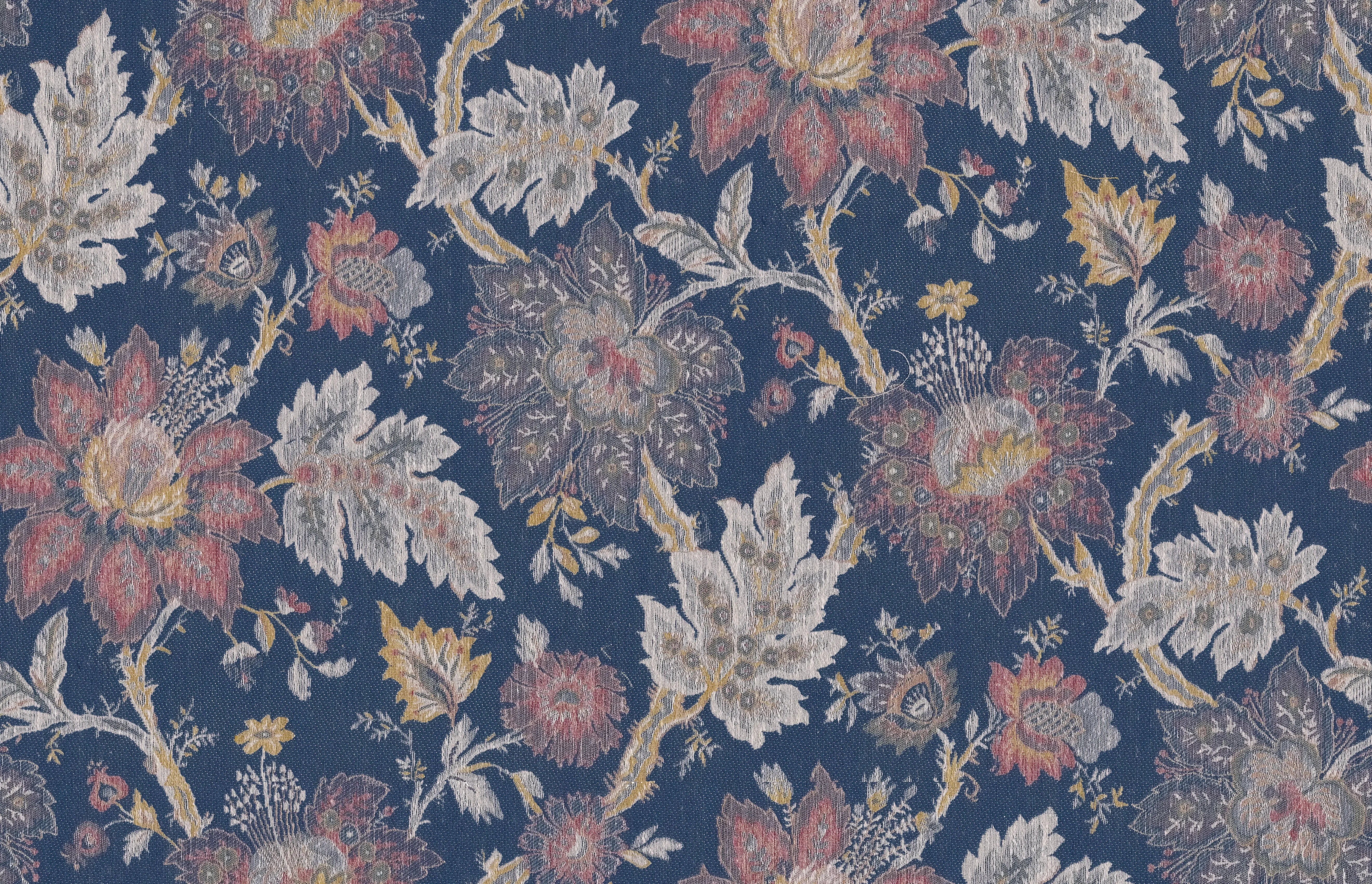 Nomad's Diary Edition 9 - Doris | Multipurpose Fabric Doris-Midnight