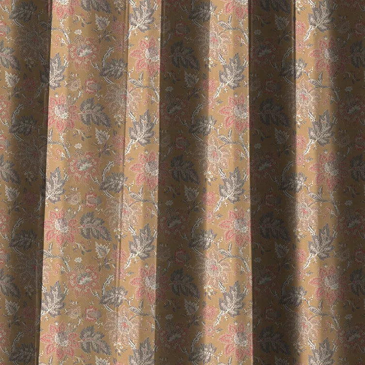 Nomad's Diary Edition 9 - Doris | Multipurpose Fabric Doris-Sunbeam