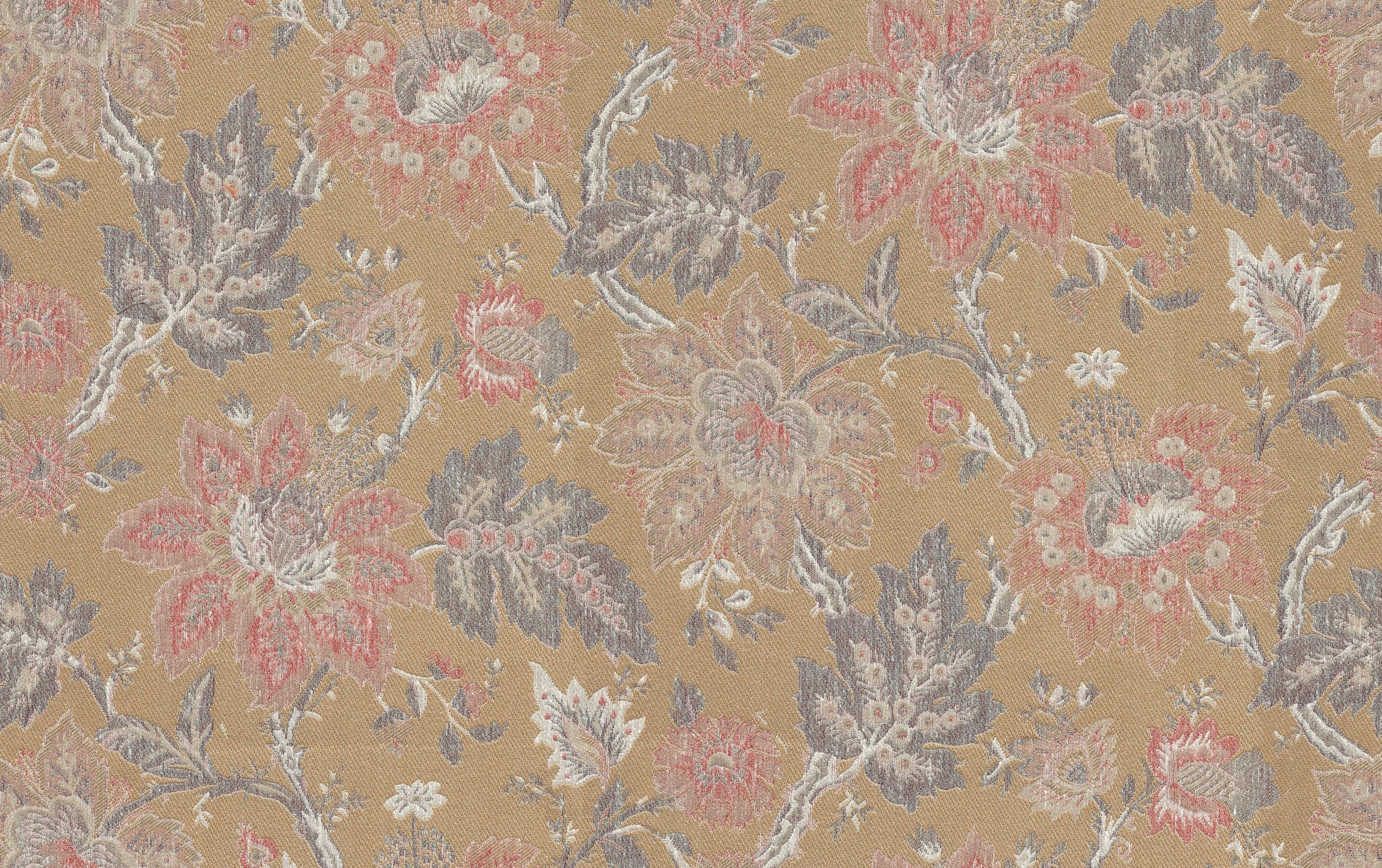 Nomad's Diary Edition 9 - Doris | Multipurpose Fabric Doris-Sunbeam