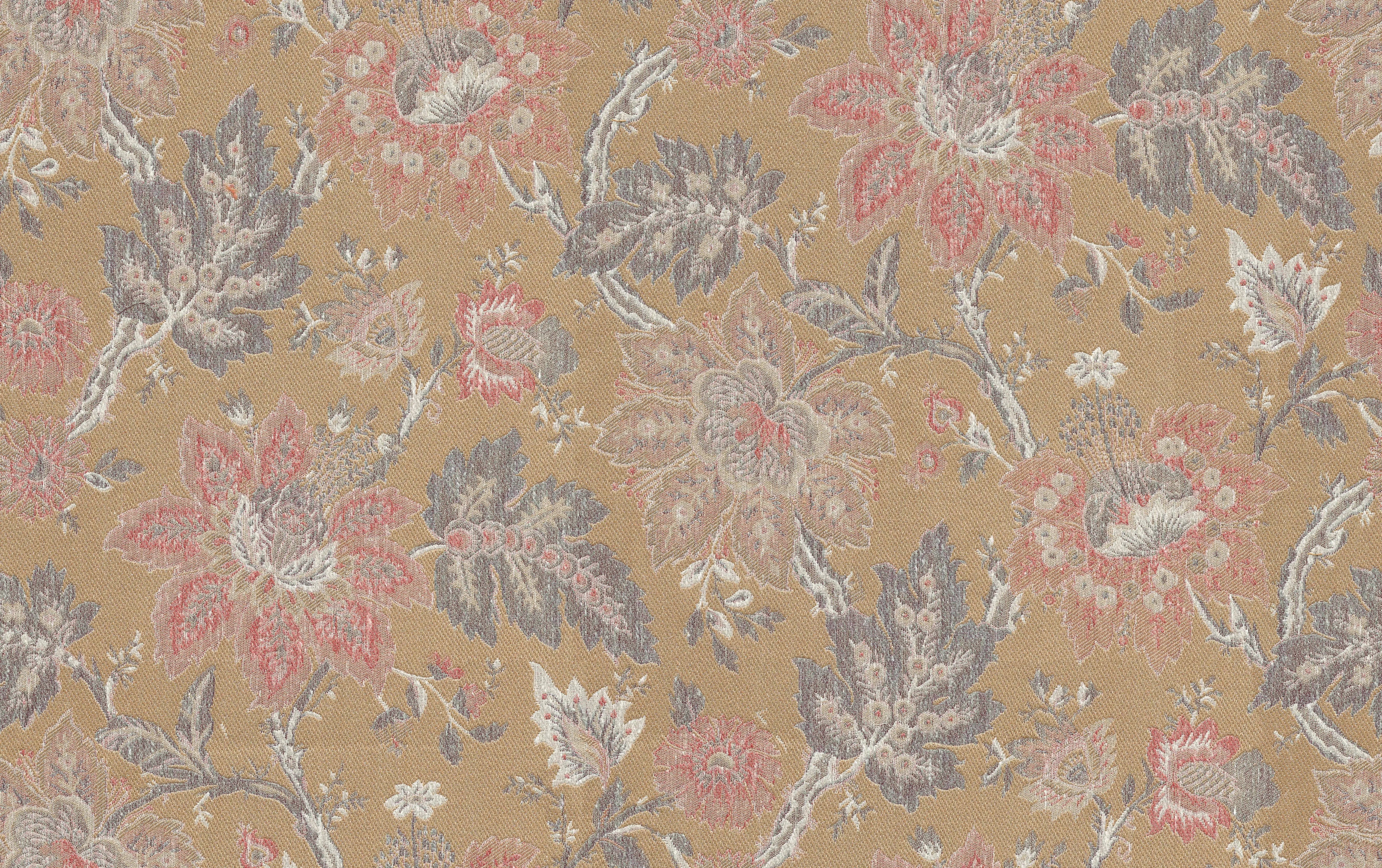 Nomad's Diary Edition 9 - Doris | Multipurpose Fabric Doris-Sunbeam