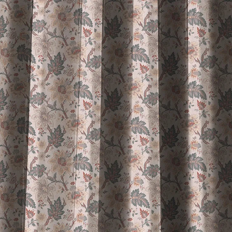 Nomad's Diary Edition 9 - Doris | Multipurpose Fabric Doris-Mystic