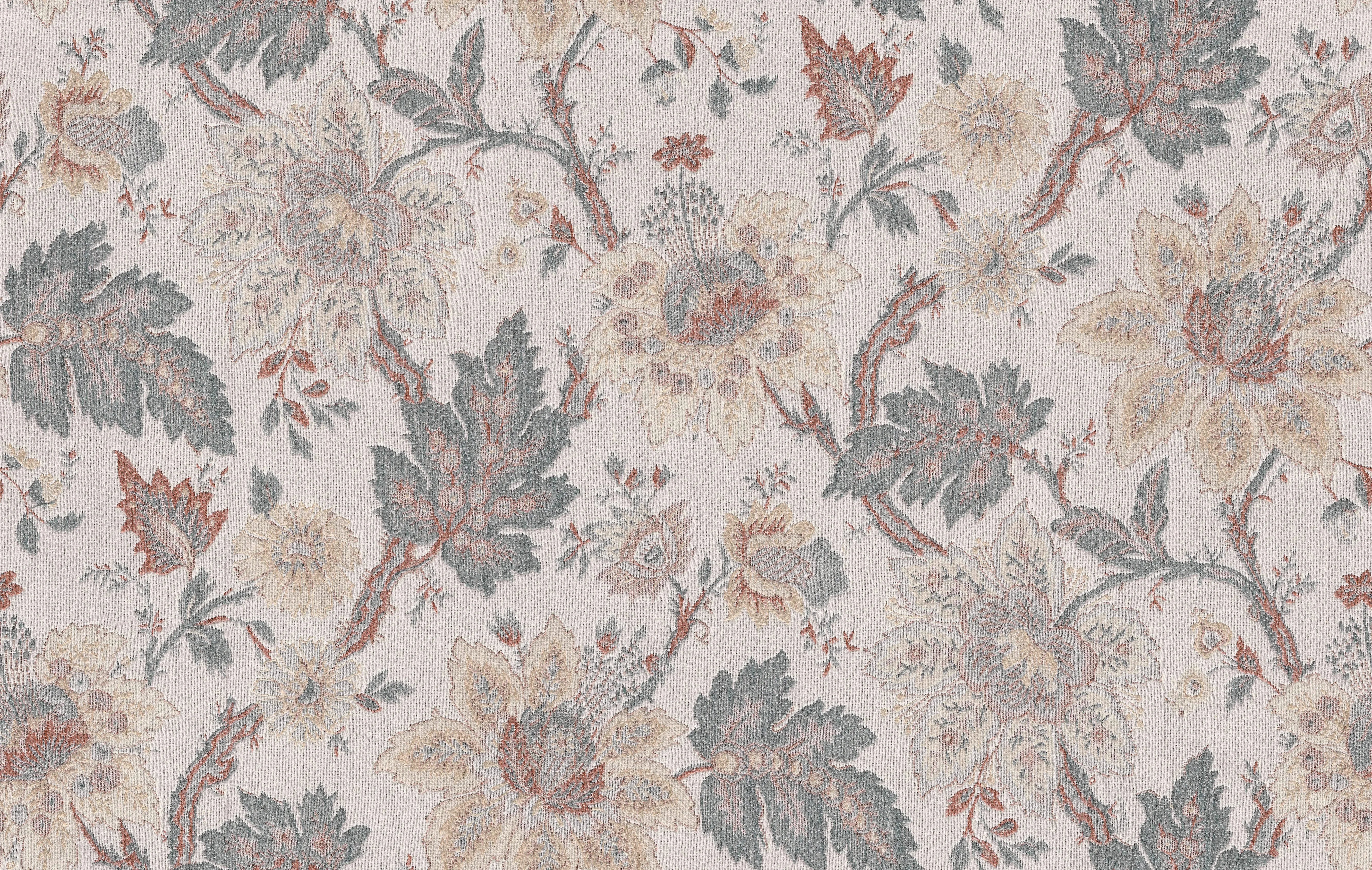 Nomad's Diary Edition 9 - Doris | Multipurpose Fabric Doris-Mystic