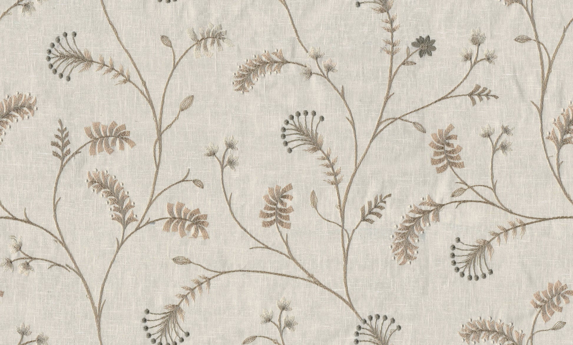 Hallmark Drapes Edition 14 - Silvy | Made to Order Light Filtering Curtains Silvy-Cyrus