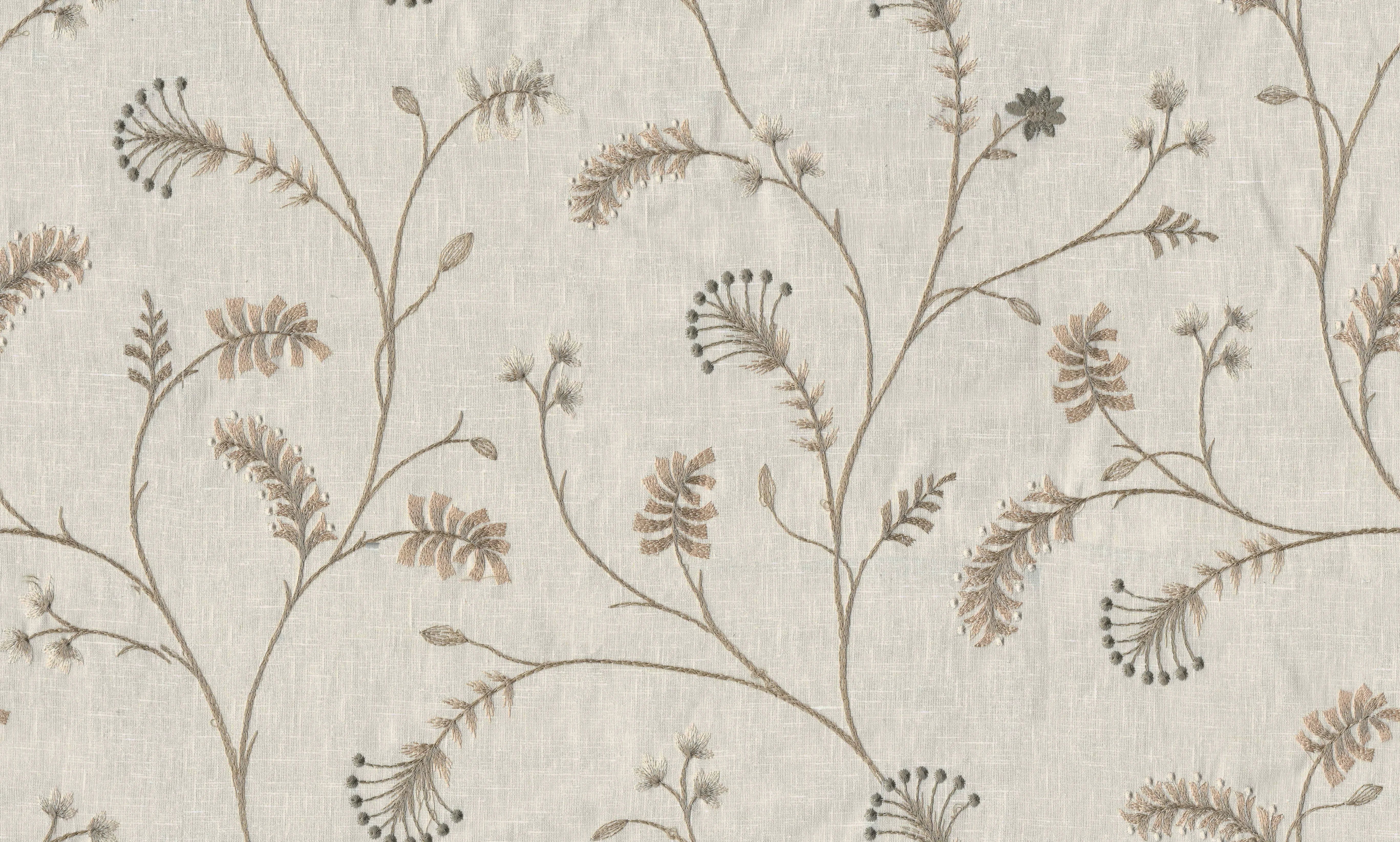 Hallmark Drapes Edition 14 - Silvy | Made to Order Light Filtering Curtains Silvy-Cyrus