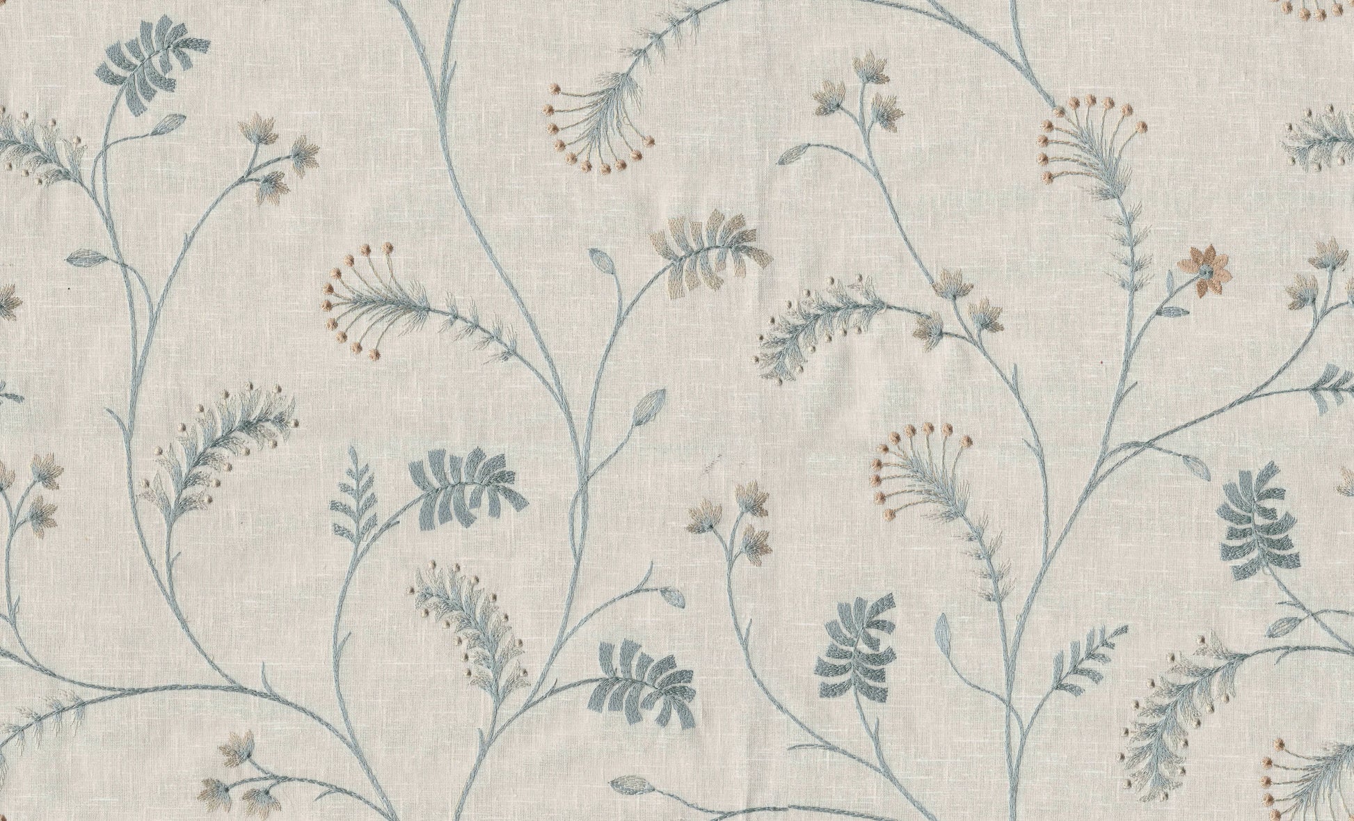 Hallmark Drapes Edition 14 - Silvy | Made to Order Light Filtering Curtains Silvy-Bliss