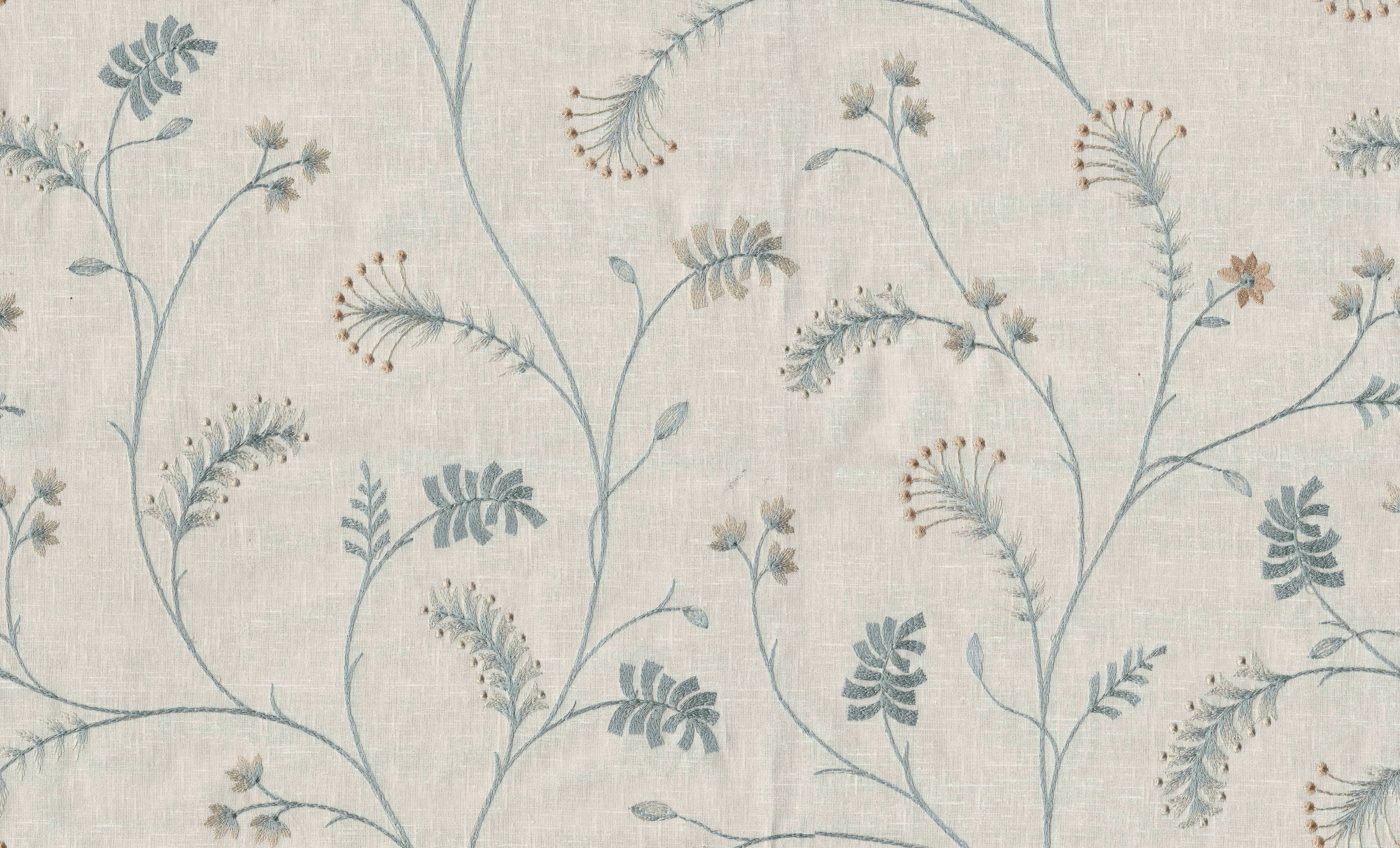 Hallmark Drapes Edition 14 - Silvy | Made to Order Light Filtering Curtains Silvy-Bliss
