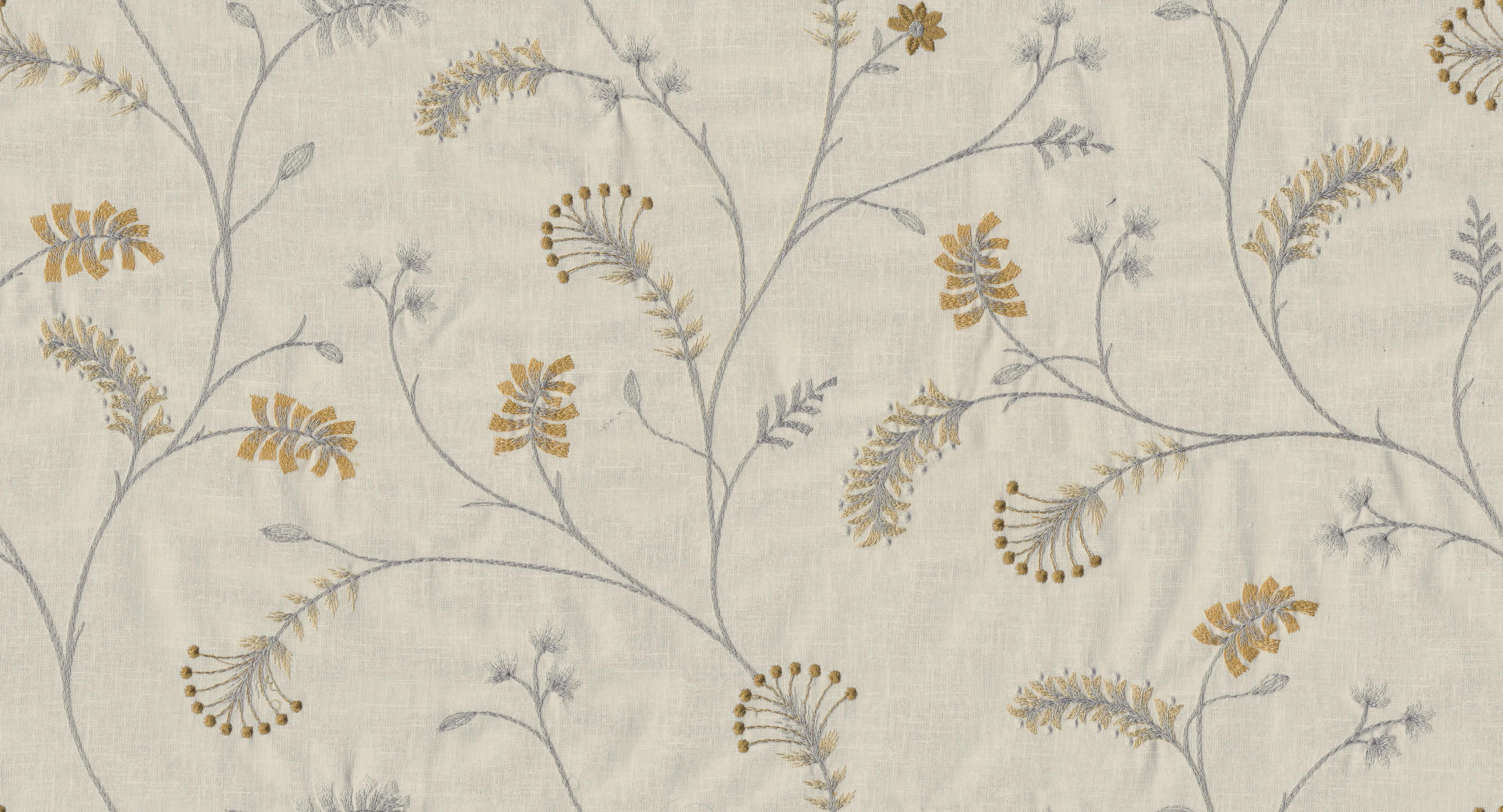 Hallmark Drapes Edition 14 - Silvy | Made to Order Light Filtering Curtains Silvy-Copper