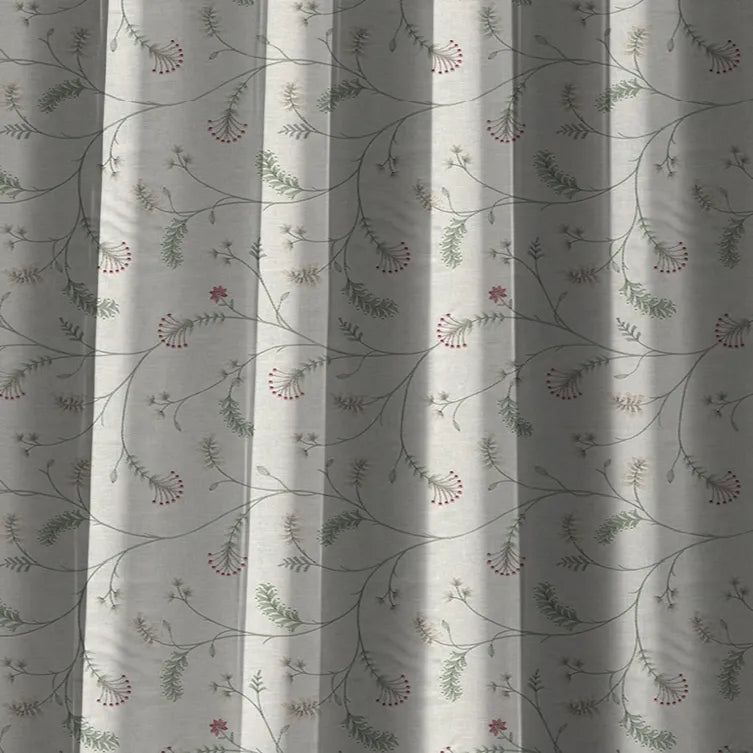 Hallmark Drapes Edition 14 - Silvy | Made to Order Light Filtering Curtains Silvy-Bloom