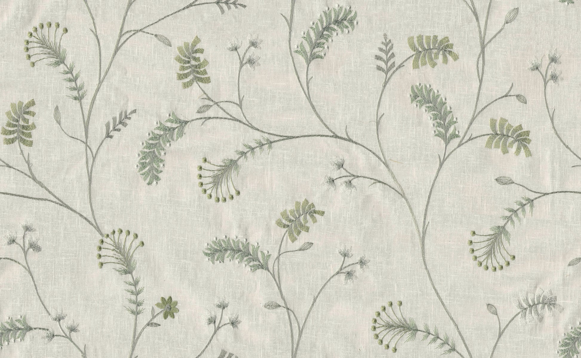 Hallmark Drapes Edition 14 - Silvy | Made to Order Light Filtering Curtains Silvy-Pine