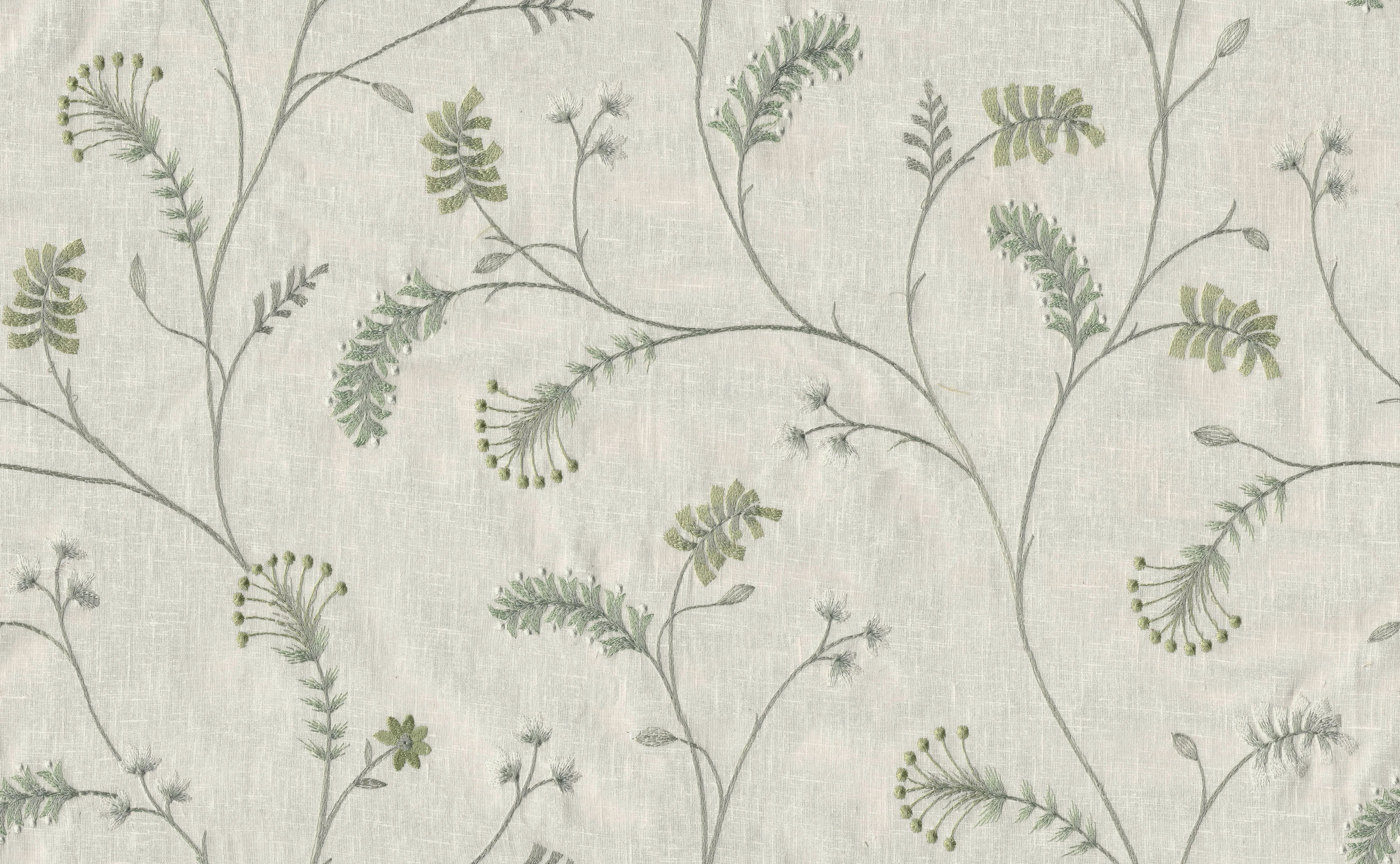 Hallmark Drapes Edition 14 - Silvy | Made to Order Light Filtering Curtains Silvy-Pine