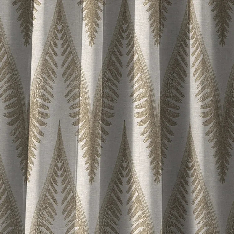 Hallmark Drapes Edition 14 - Drew | Made to Order Light Filtering Curtains Drew-Wheat
