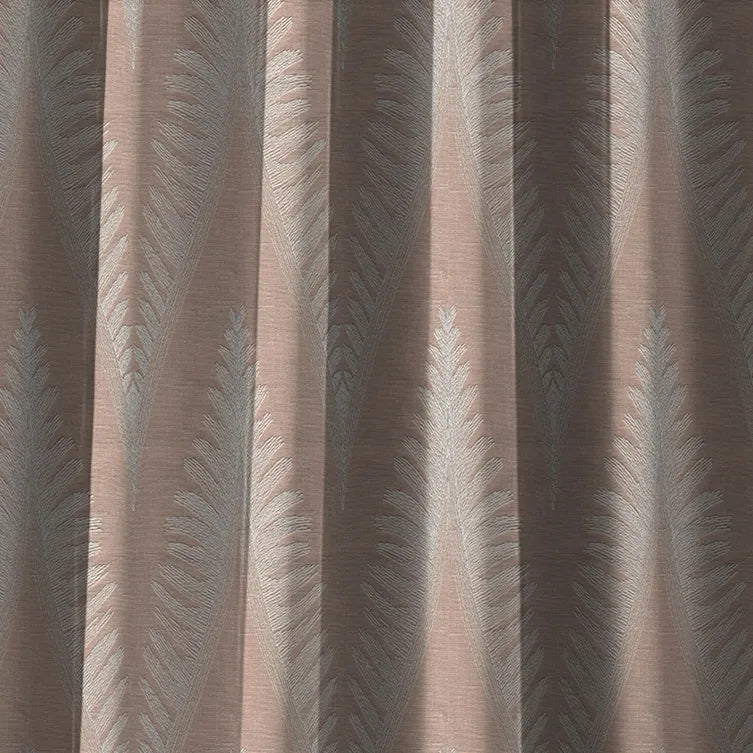 Hallmark Drapes Edition 14 - Drew | Made to Order Light Filtering Curtains Drew-Apricot