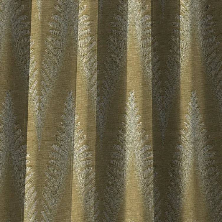 Hallmark Drapes Edition 14 - Drew | Made to Order Light Filtering Curtains Drew-Seed