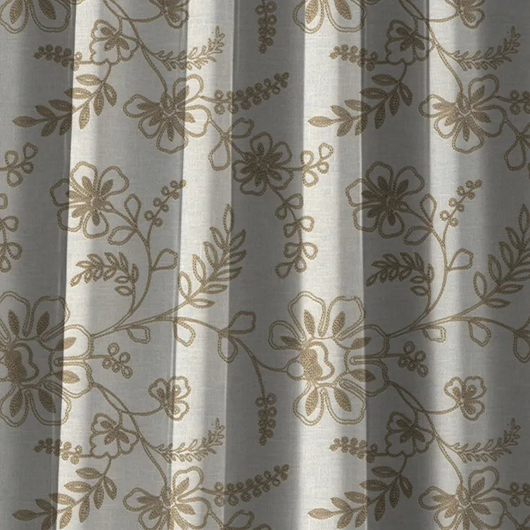 Hallmark Drapes Edition 14 - Morgan | Made to Order Light Filtering Curtains Morgan-Wheat