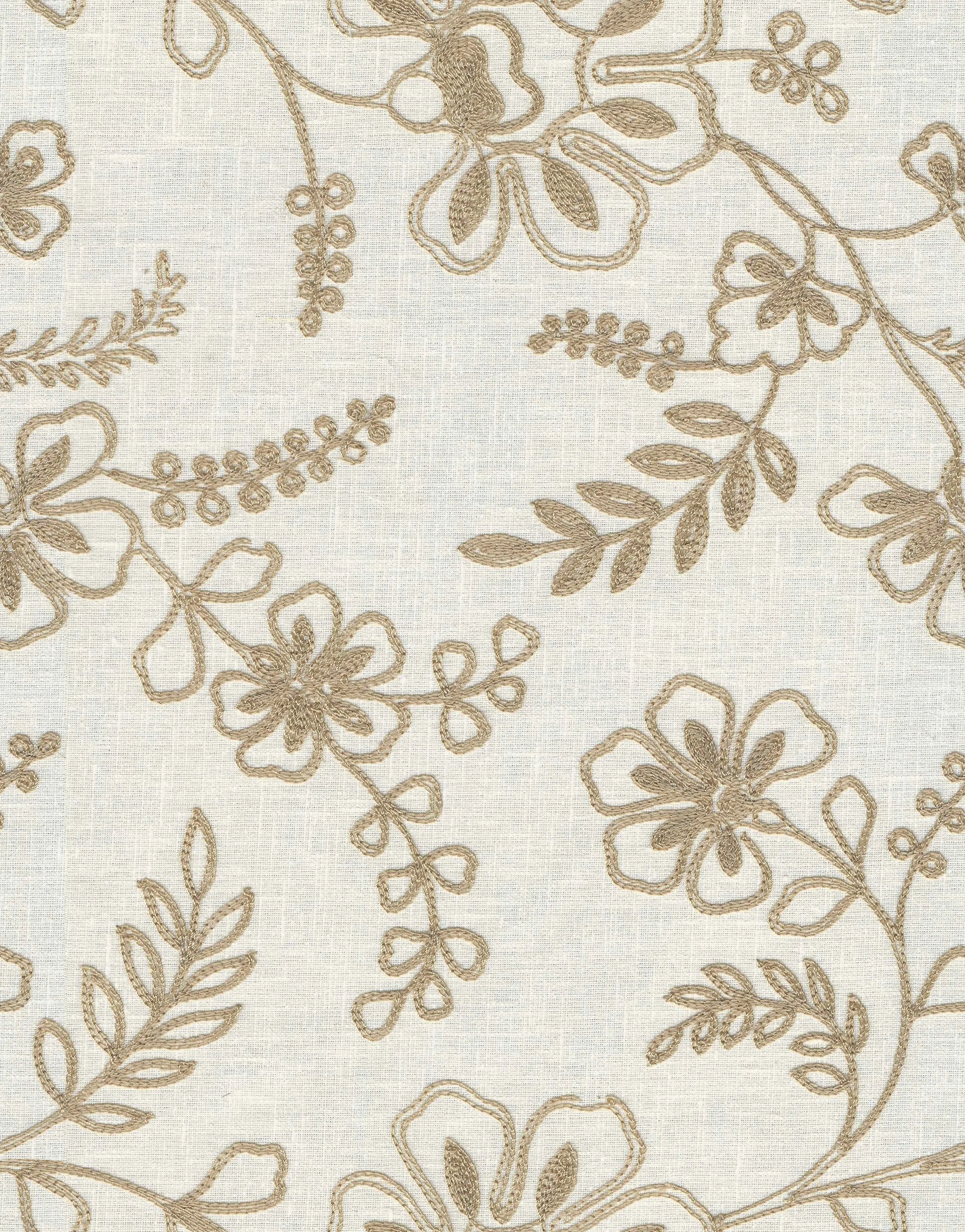 Hallmark Drapes Edition 14 - Morgan | Made to Order Light Filtering Curtains Morgan-Wheat
