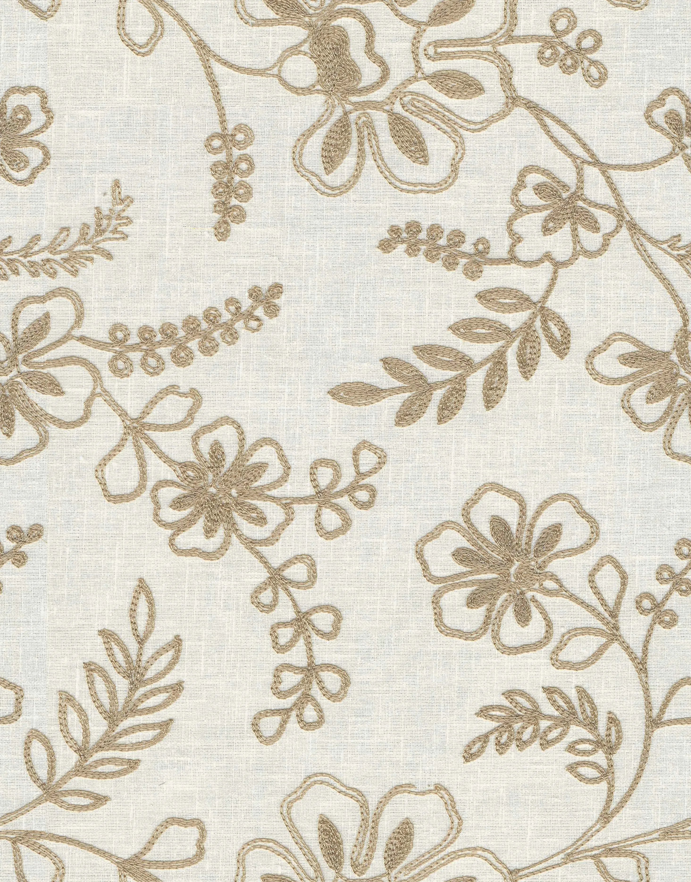Hallmark Drapes Edition 14 - Morgan | Made to Order Light Filtering Curtains Morgan-Wheat