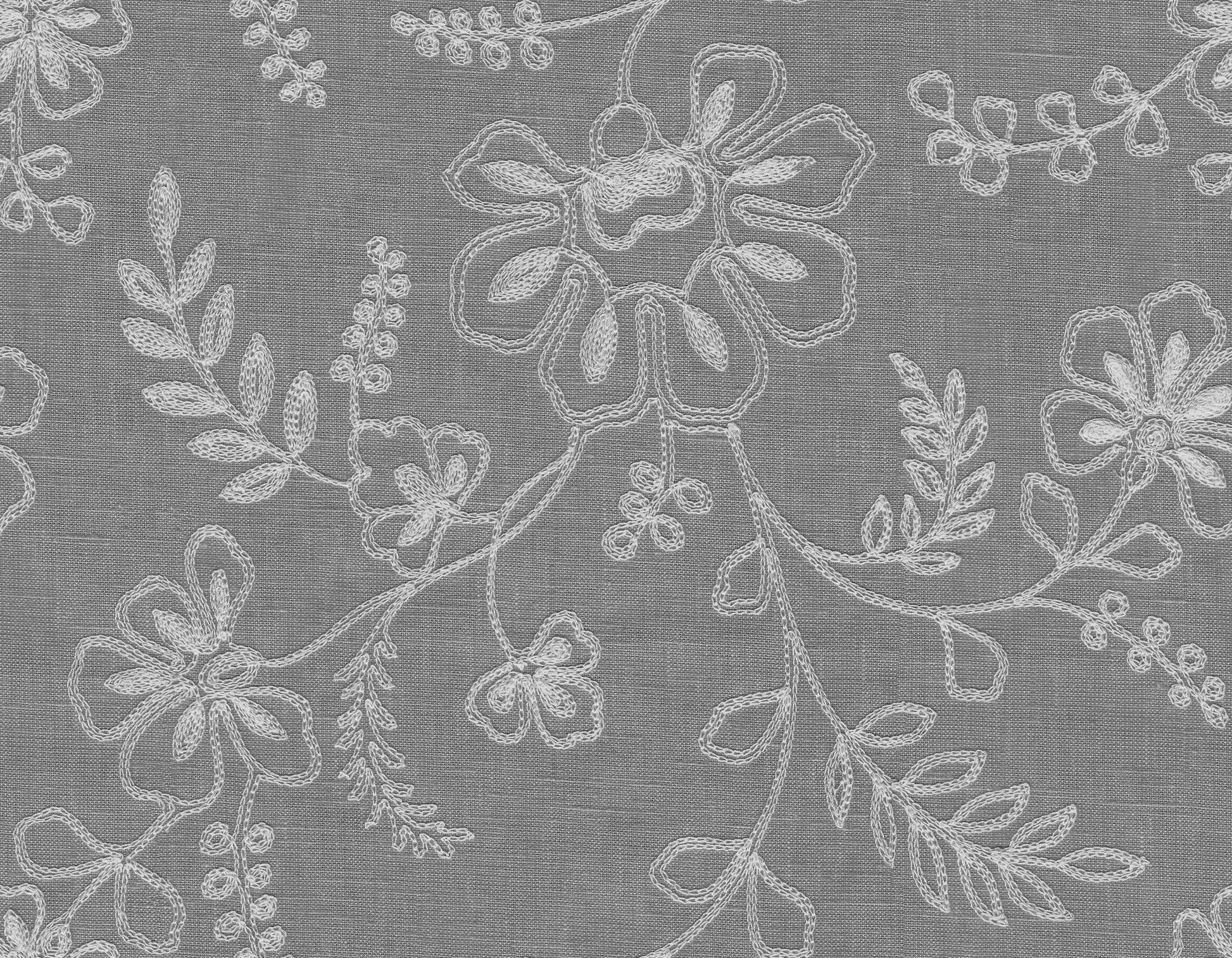 Hallmark Drapes Edition 14 - Morgan | Made to Order Light Filtering Curtains Morgan-Smoke