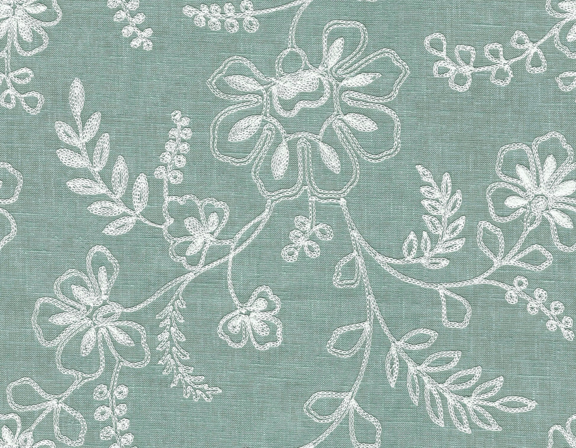 Hallmark Drapes Edition 14 - Morgan | Made to Order Light Filtering Curtains Morgan-Grass