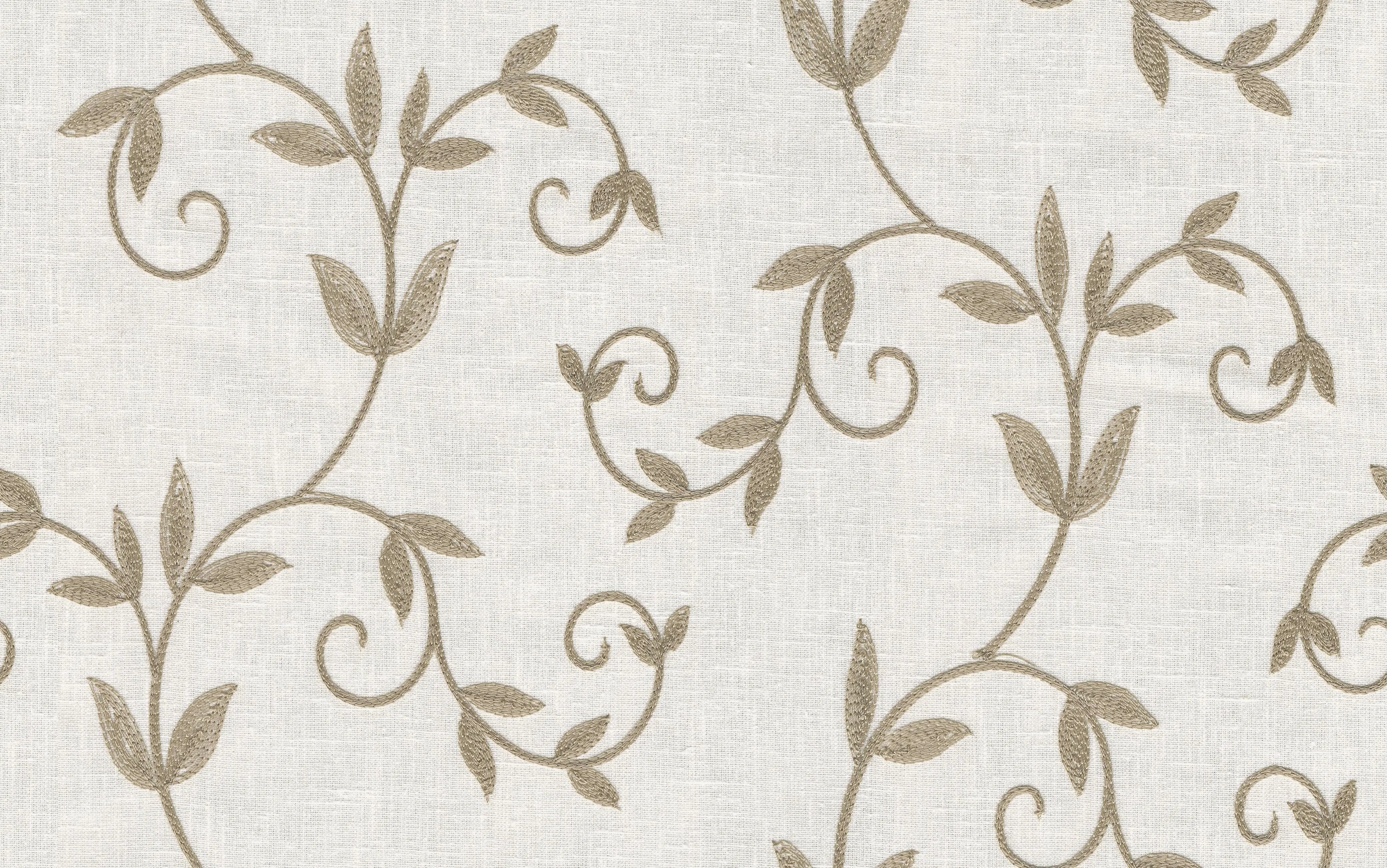 Hallmark Drapes Edition 14 - Vale | Made to Order Light Filtering Curtains Vale-Wheat
