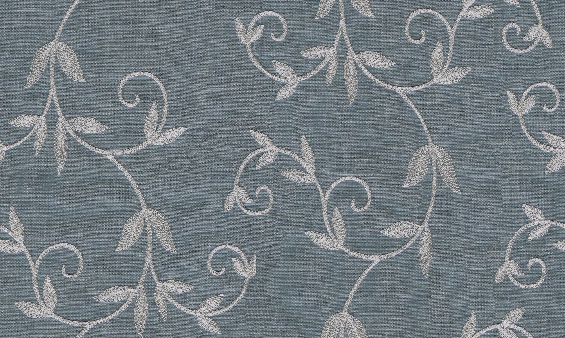 Hallmark Drapes Edition 14 - Vale | Made to Order Light Filtering Curtains Vale-Aqua