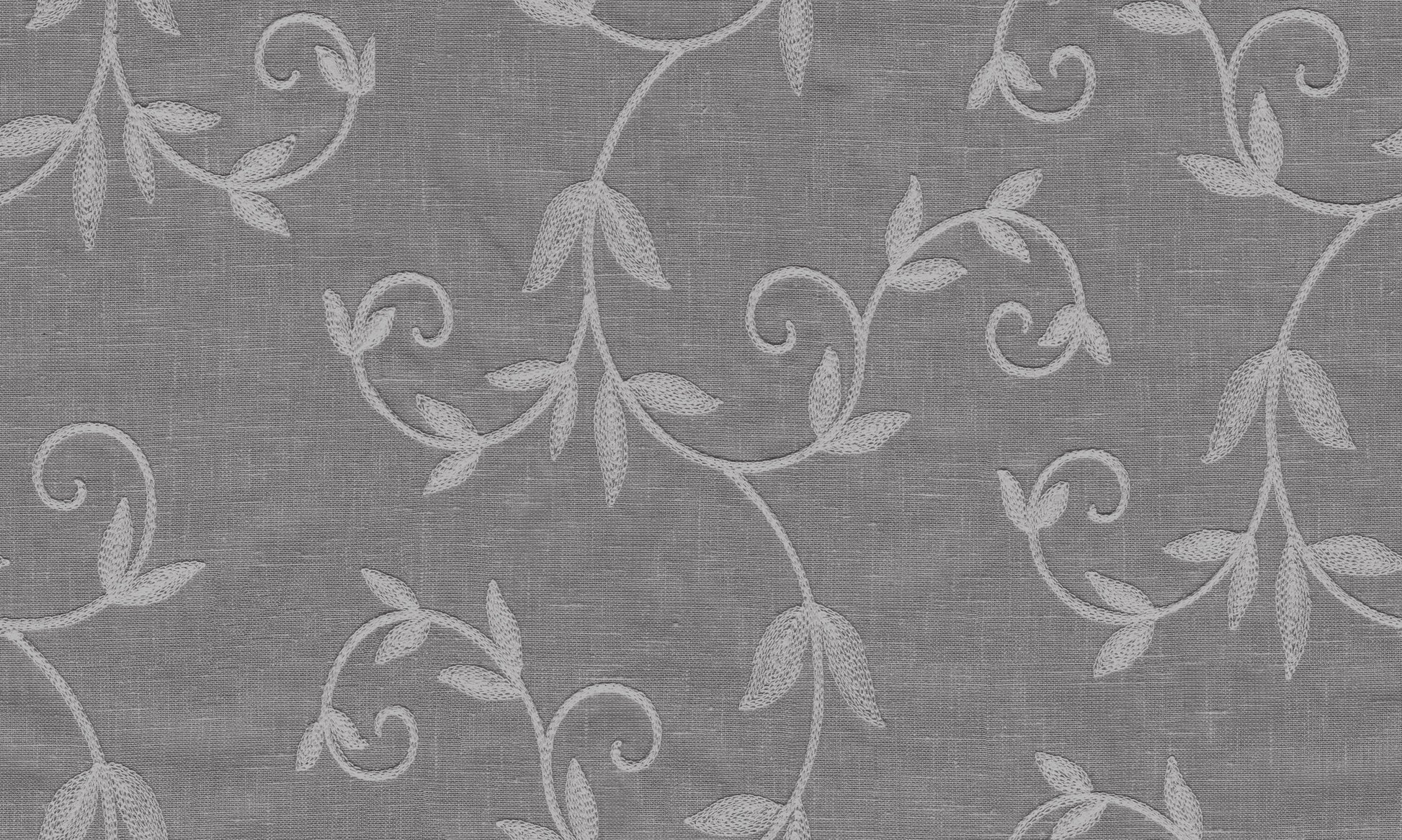 Hallmark Drapes Edition 14 - Vale | Made to Order Light Filtering Curtains Vale-Smoke